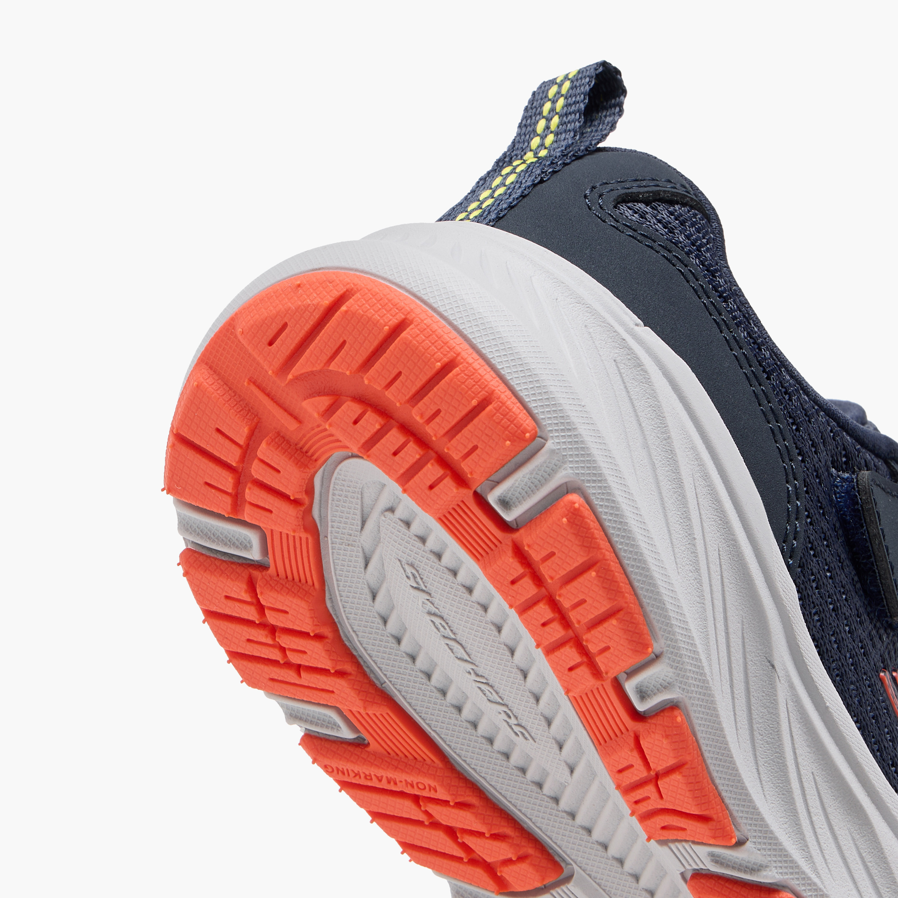 Skechers Boys Edgeride Hook & Loop Cushioned Sole Running Shoes-boys-shoes-sneakers-image-5