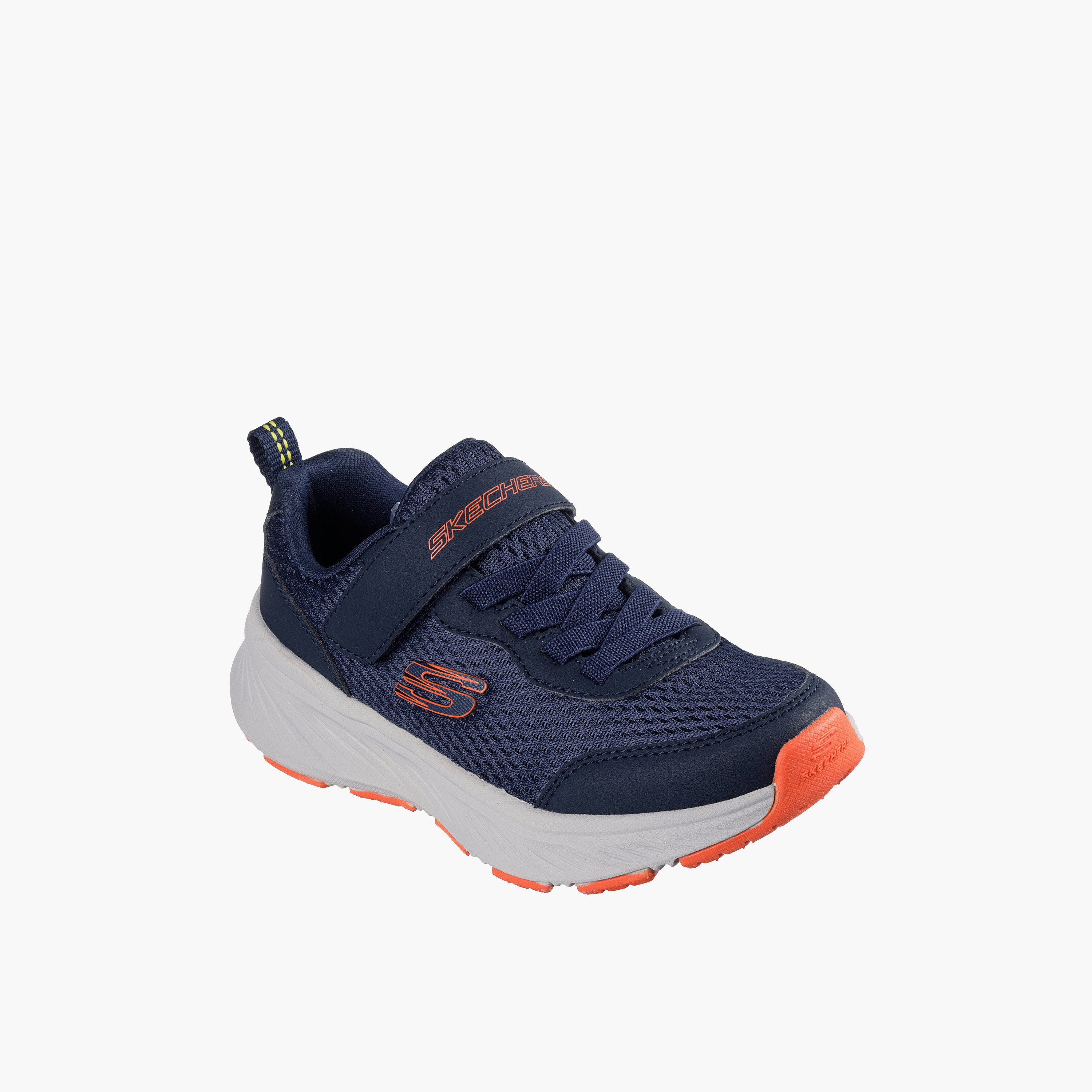Skechers Boys EDGERIDE Hook & Loop Sports Shoes-boys-shoes-sneakers-image-1