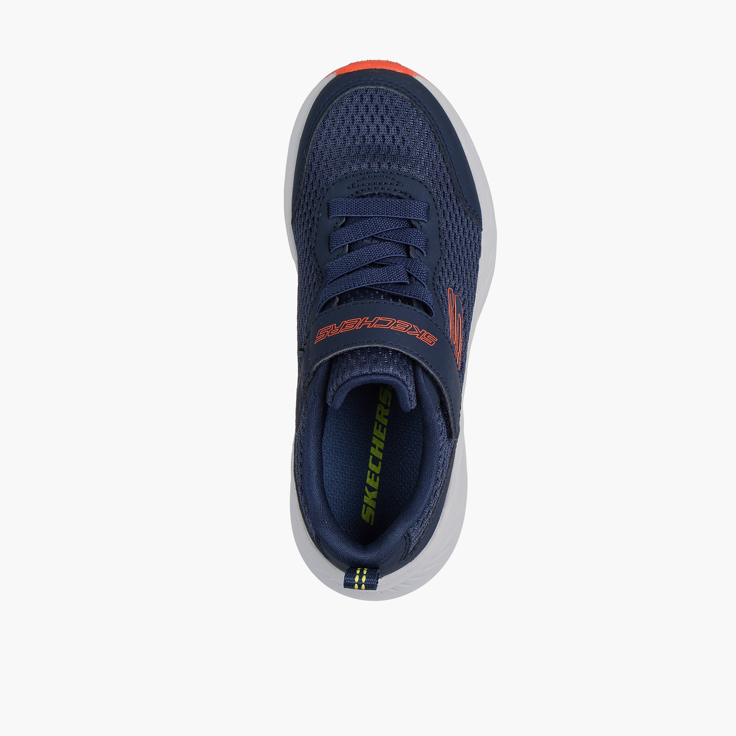 Skechers Boys EDGERIDE Hook & Loop Sports Shoes-boys-shoes-sneakers-image-3