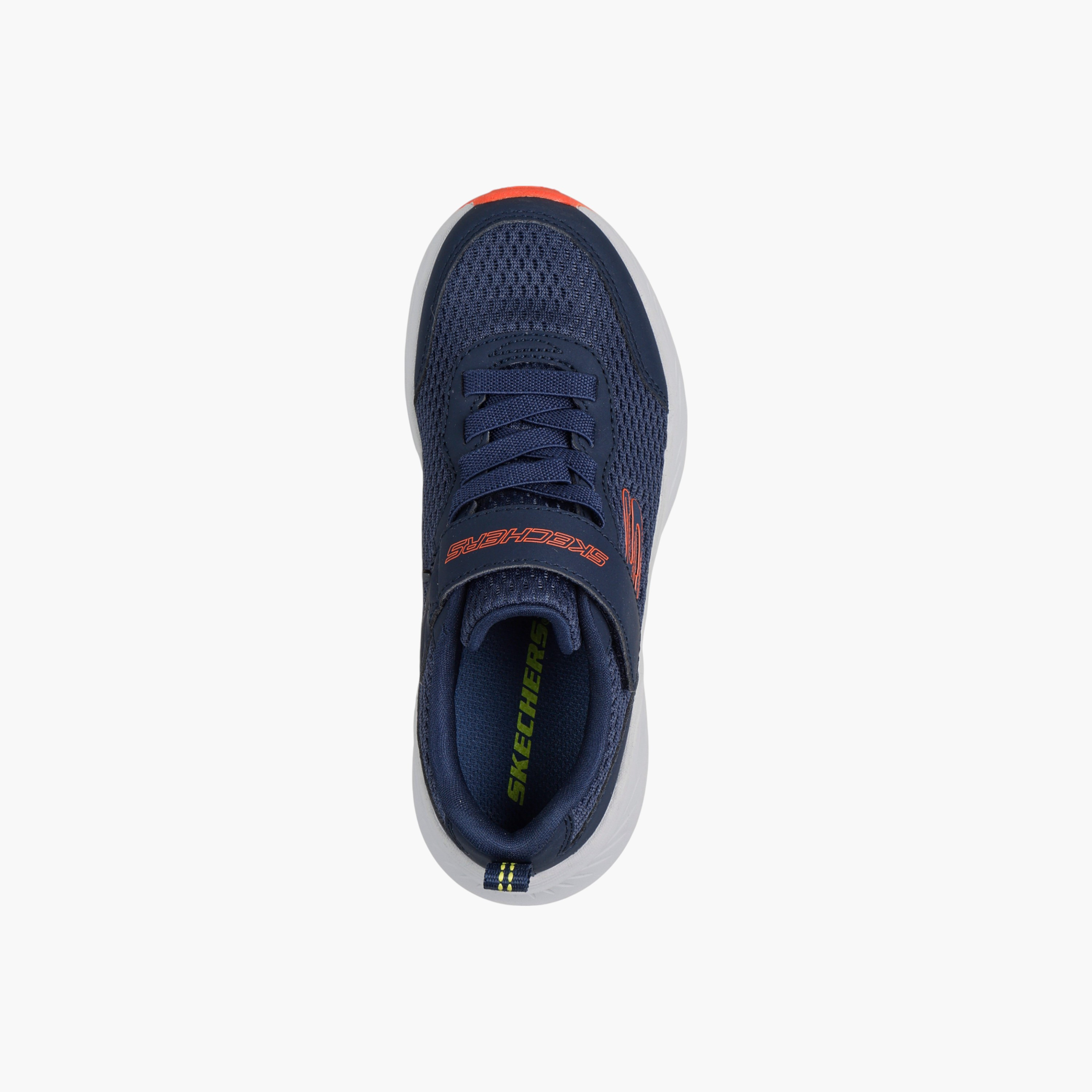 Skechers Boys Edgeride Hook & Loop Breathable Walking Shoes-boys-shoes-sneakers-image-2
