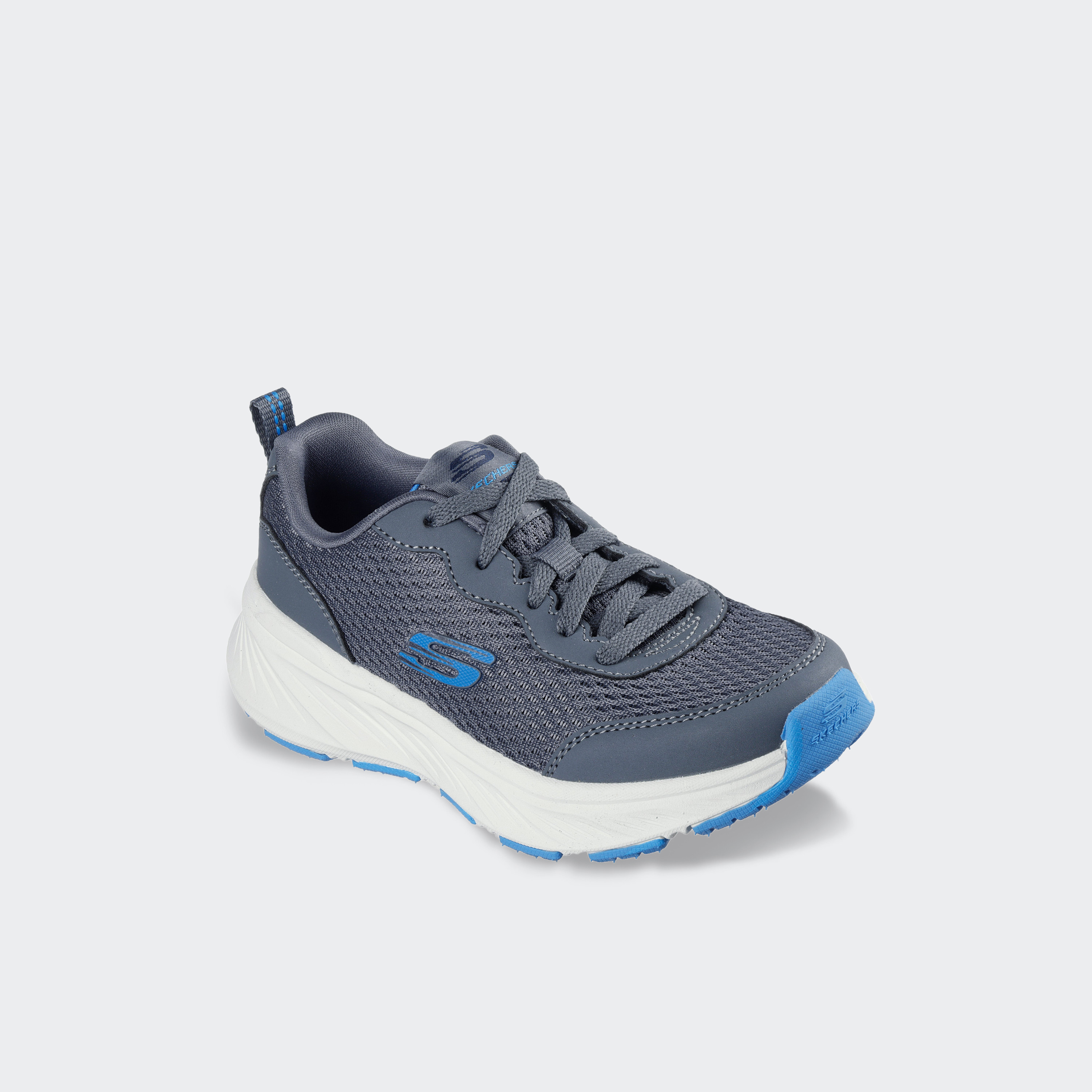 Skechers Boys Edgeride Lace-Up Ankle Sneakers-boys-shoes-sneakers-image-1