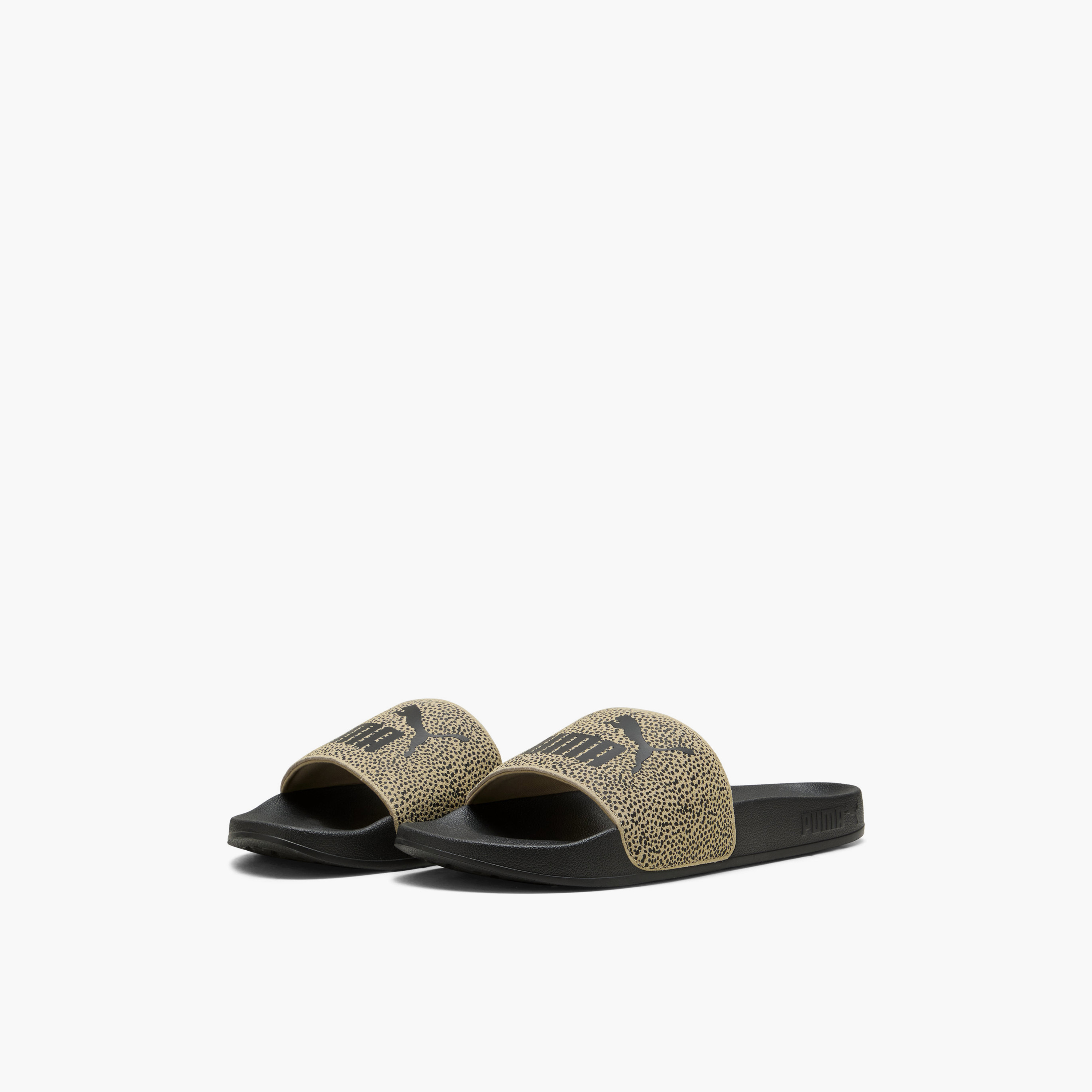 Puma Women Leadcat 2.0 Topcat Leather Slides-women-shoes-flipflopsandslides-image-1