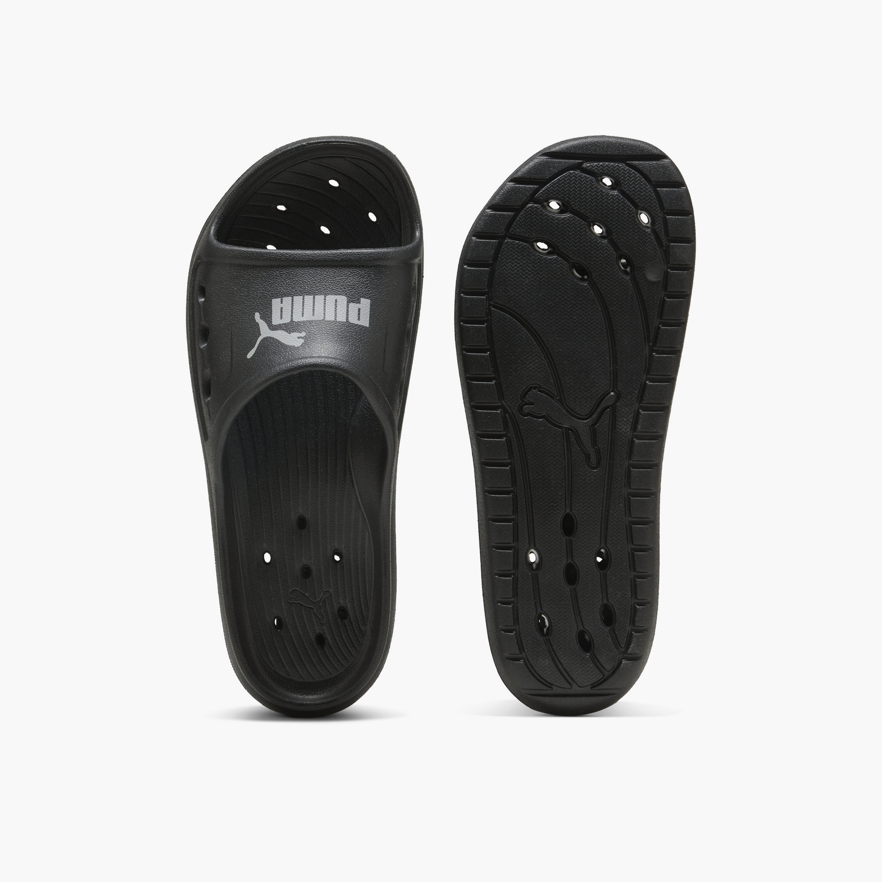 Puma Men Divecat Dry Logo Print Slides-men-shoes-flipflopsandslides-image-3
