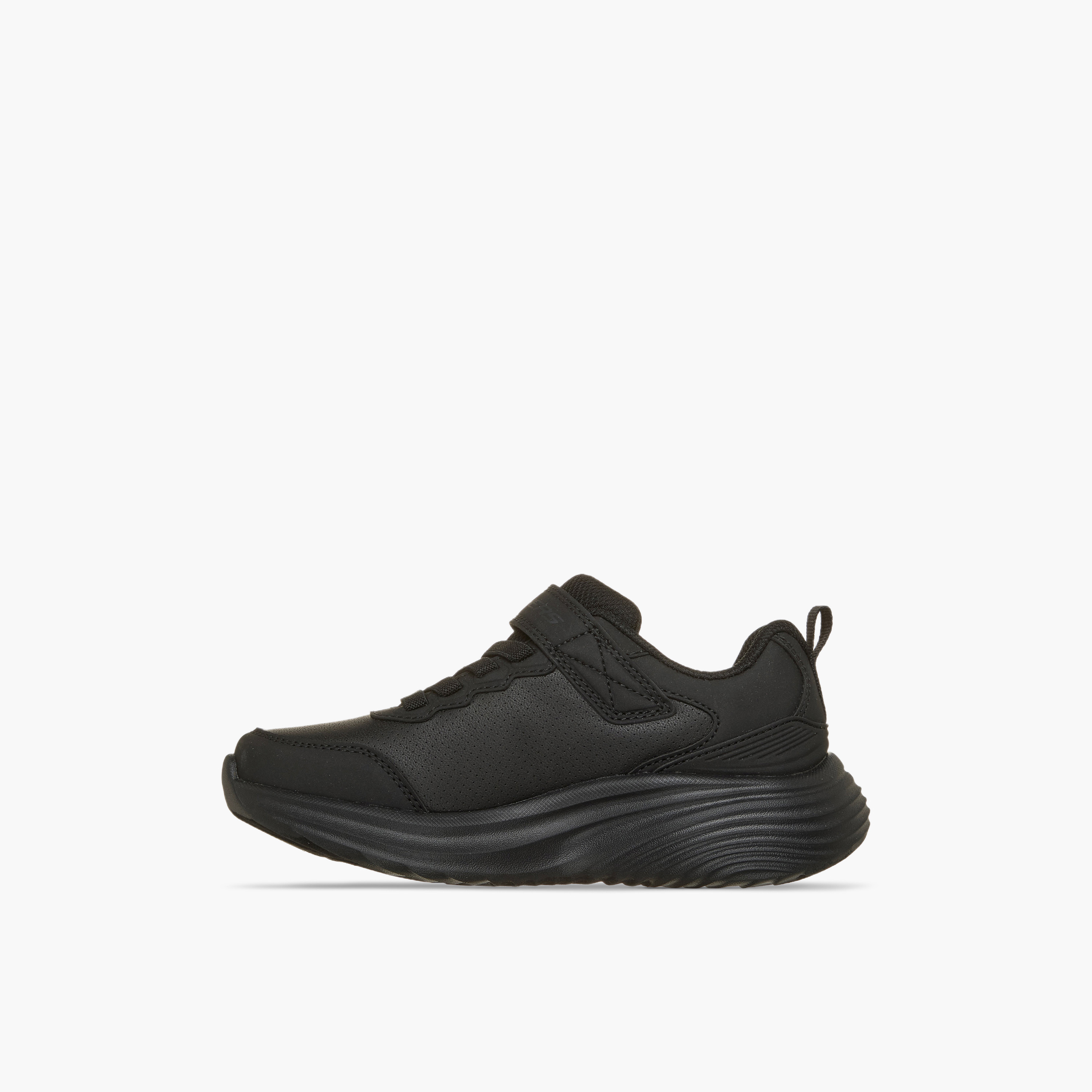 Skechers Kids Bounder Pro Hook & Loop School Shoes-sports-boys-shoes-image-4