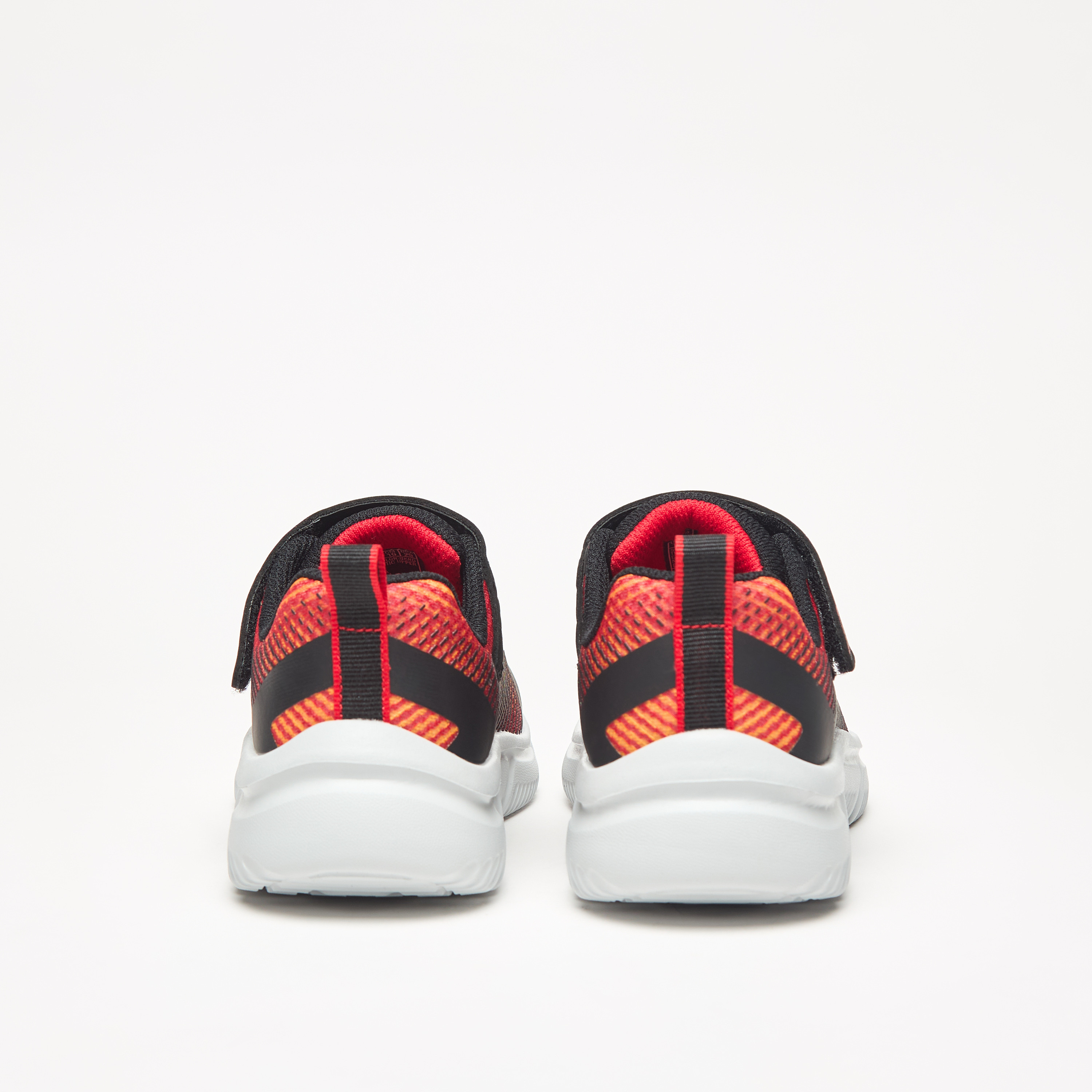 سكيتشرز حذاء الجري جو رن 650 ميموري فوم للأولاد 405035L-BKRD | OE-sports-boys-shoes-image-5
