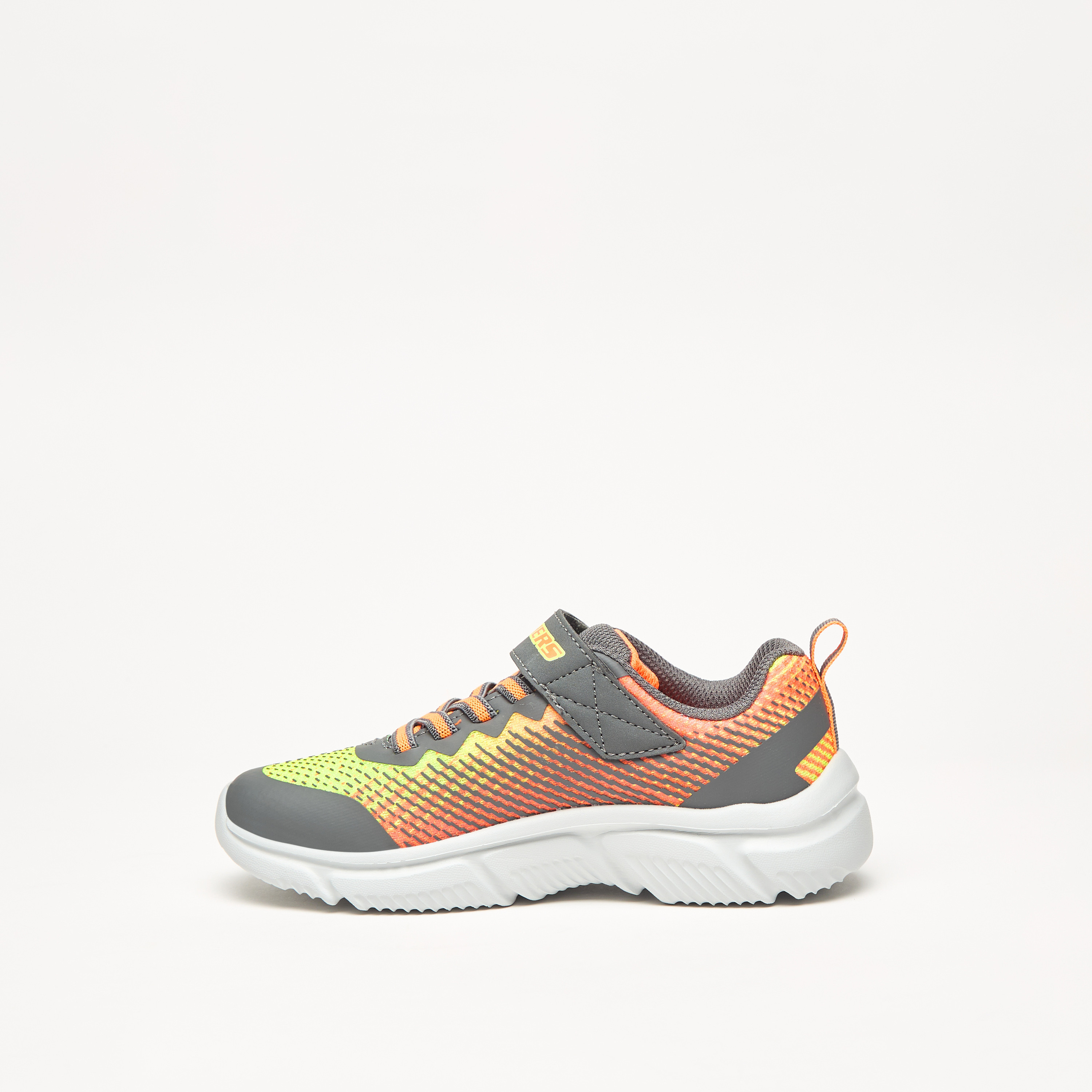 سكيتشرز حذاء الجري جو رن 650 ميموري فوم للأولاد 405035L-BKRD | OE-sports-boys-shoes-image-11