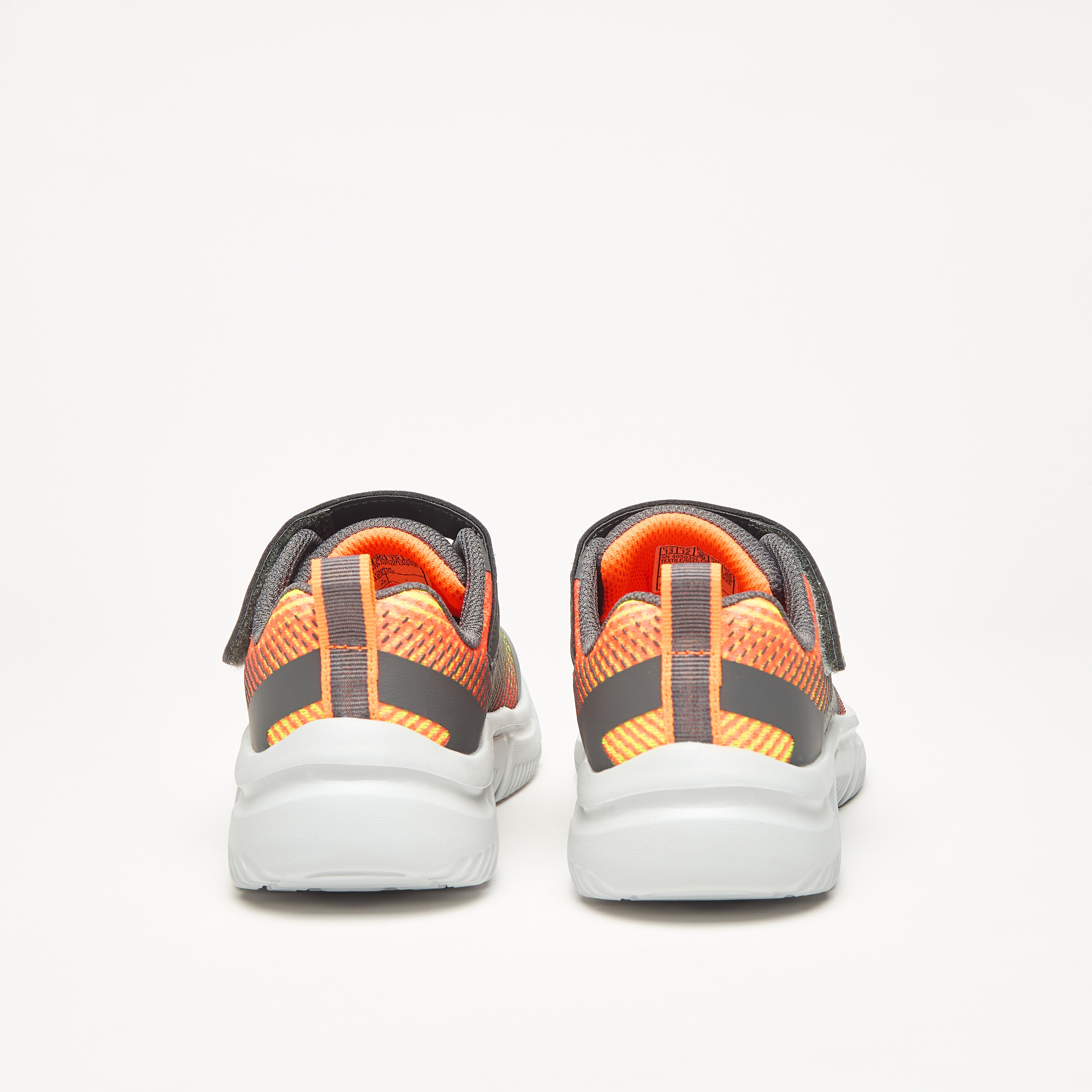 سكيتشرز حذاء الجري جو رن 650 ميموري فوم للأولاد 405035L-BKRD | OE-sports-boys-shoes-image-13