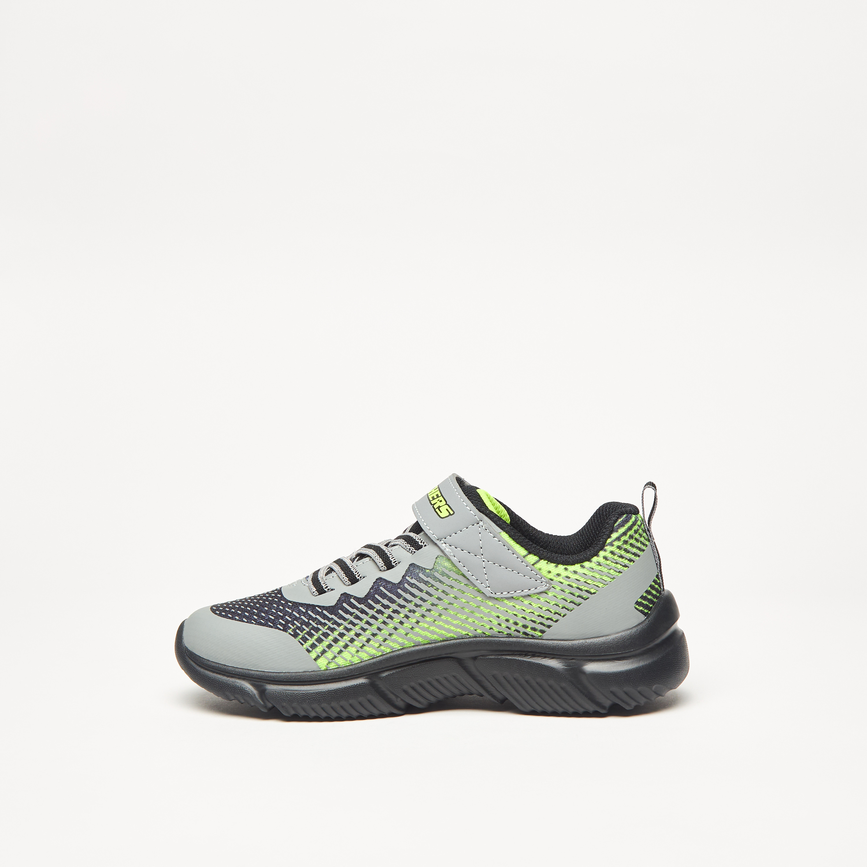 سكيتشرز حذاء الجري جو رن 650 ميموري فوم للأولاد 405035L-BKRD | OE-sports-boys-shoes-image-19
