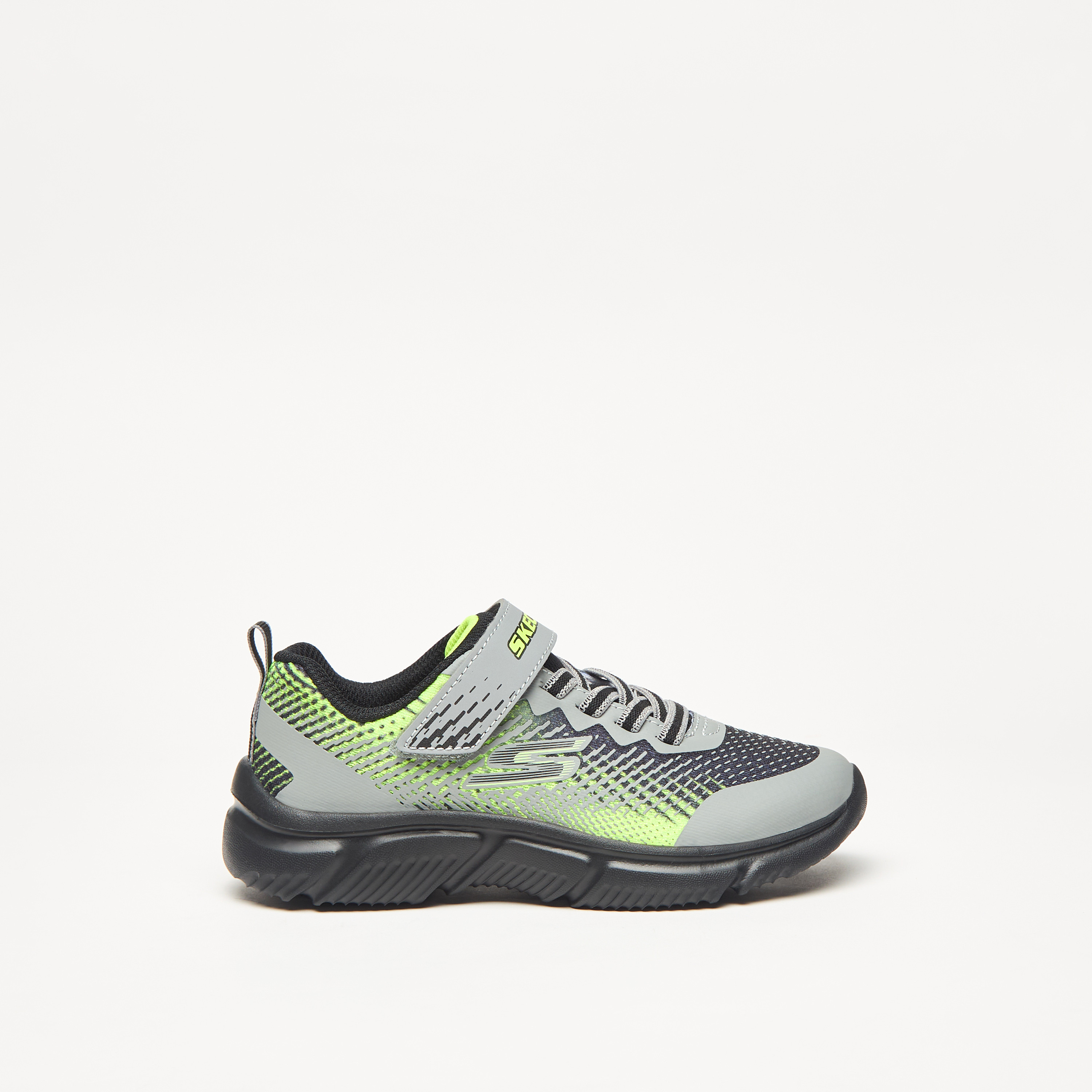 سكيتشرز حذاء الجري جو رن 650 ميموري فوم للأولاد 405035L-BKRD | OE-sports-boys-shoes-image-20
