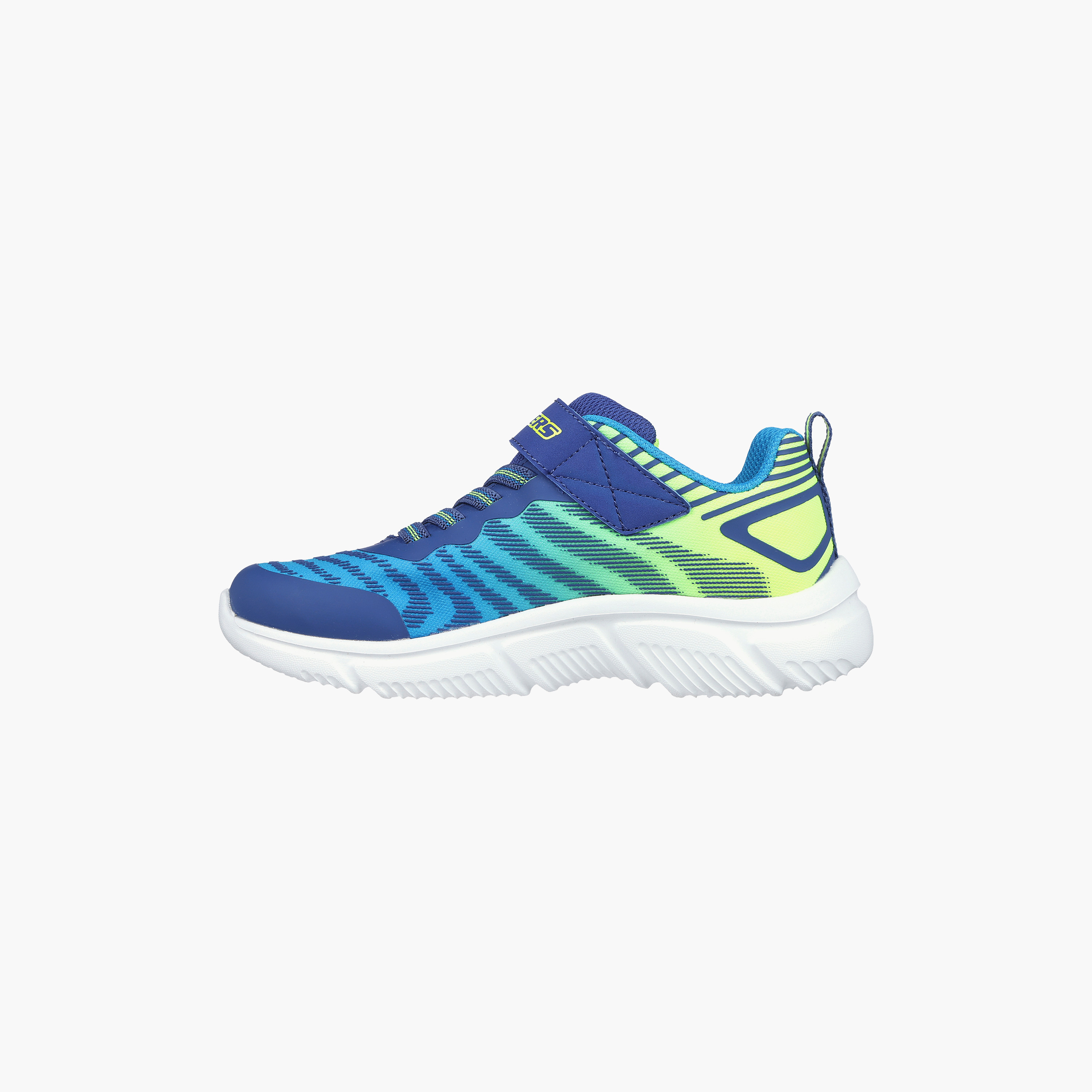 سكيتشرز حذاء الجري جو رن 650 ميموري فوم للأولاد 405037L-CCBK | OE-sports-boys-shoes-image-3