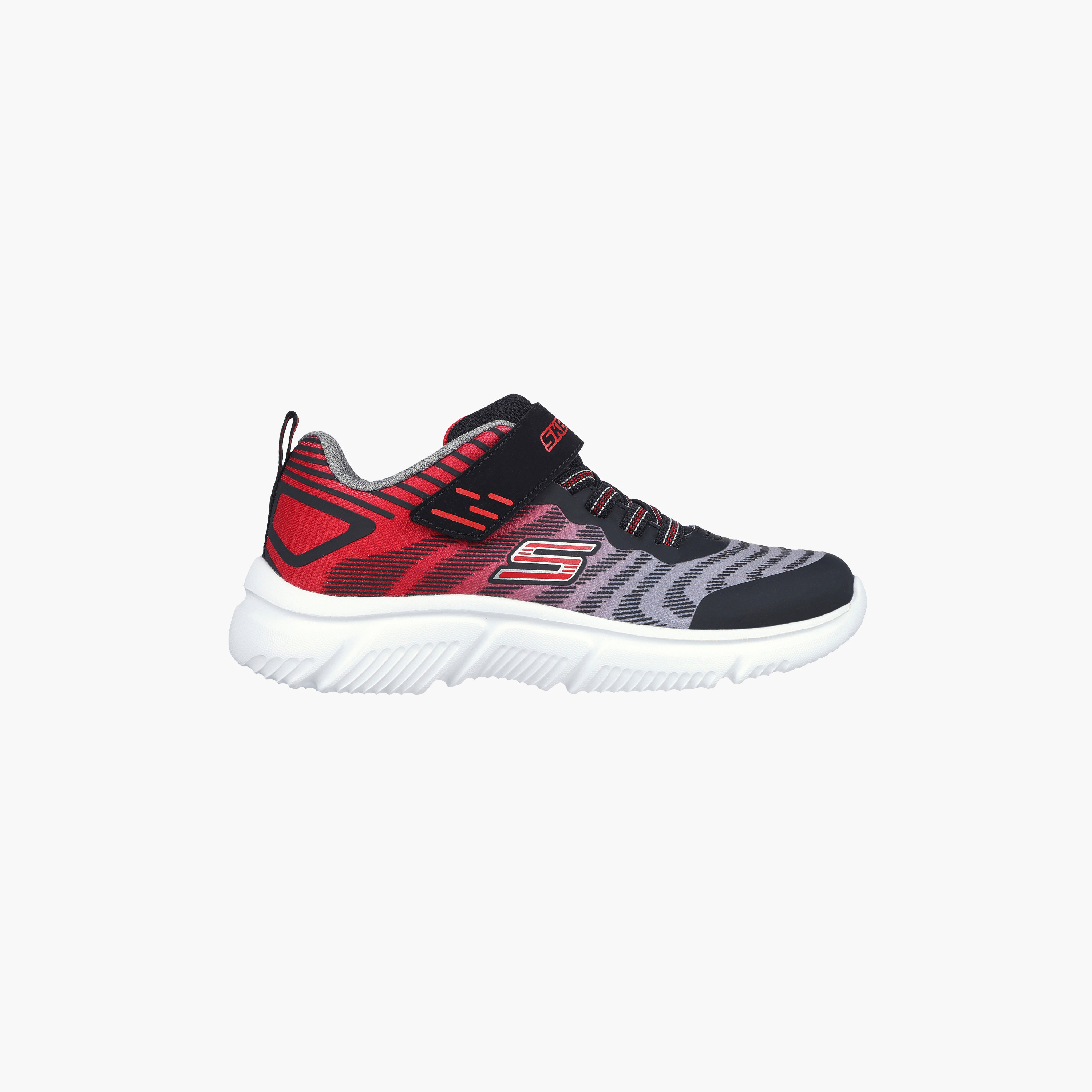 سكيتشرز حذاء الجري جو رن 650 ميموري فوم للأولاد 405037L-CCBK | OE-sports-boys-shoes-image-8