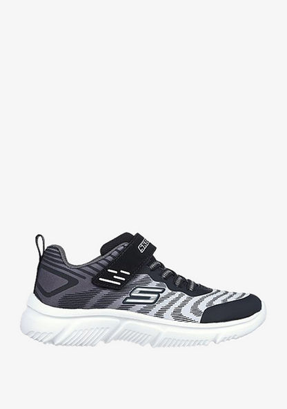 Skechers Boys' Go Run 650 Running Shoes - 405037L-GYCC-Boy%27s Sports Shoes-image-0