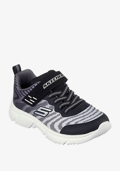 Skechers Boys' Go Run 650 Running Shoes - 405037L-GYCC-Boy%27s Sports Shoes-image-1