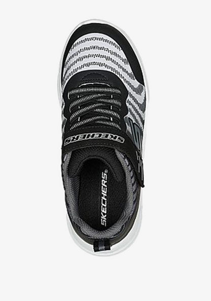 Skechers Boys' Go Run 650 Running Shoes - 405037L-GYCC-Boy%27s Sports Shoes-image-2