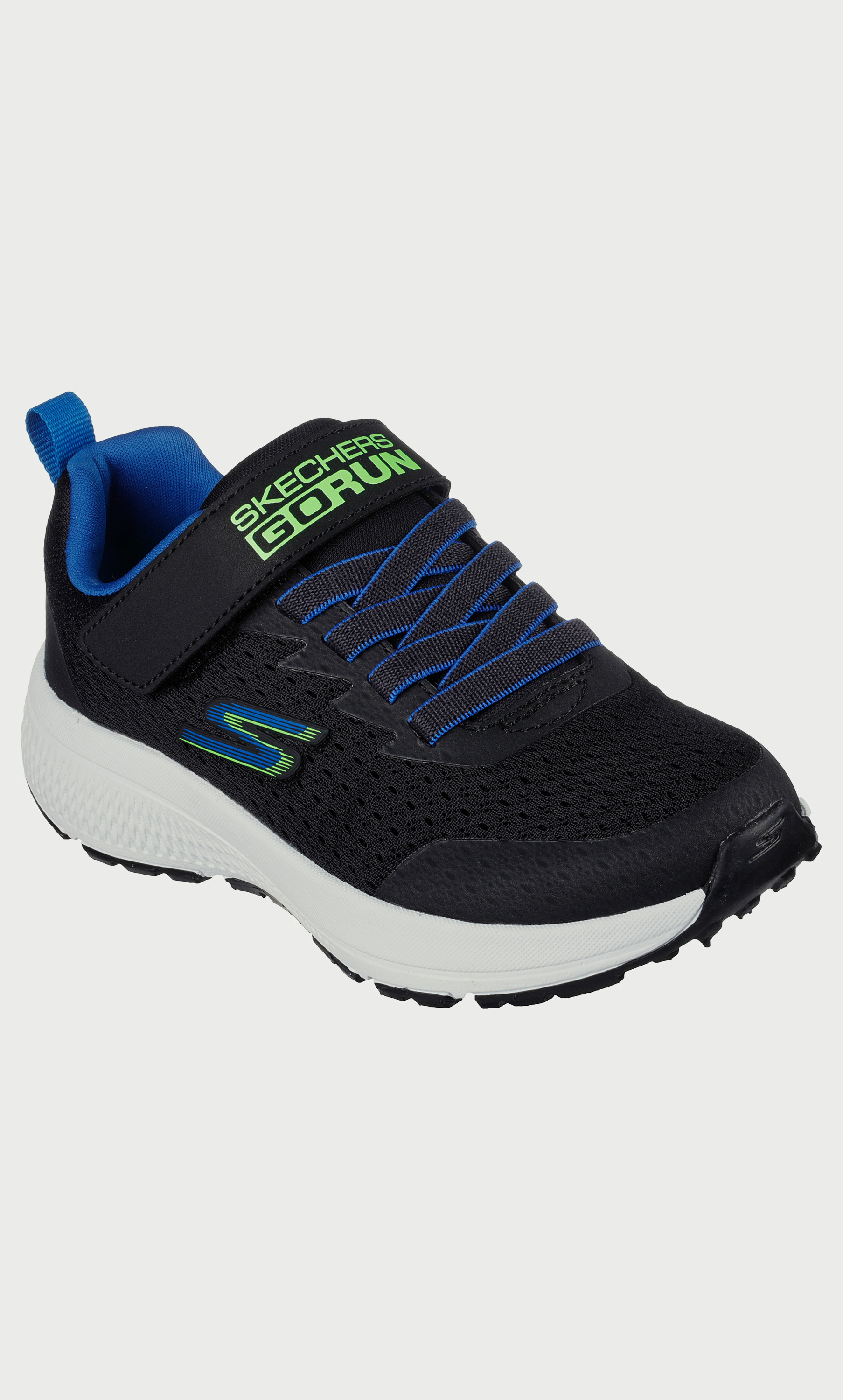 حذاء غوغا مات بتبريد الهواء من سكيتشرز جو رن كنسستينت للاطفال 405042L-sports-boys-shoes-image-1