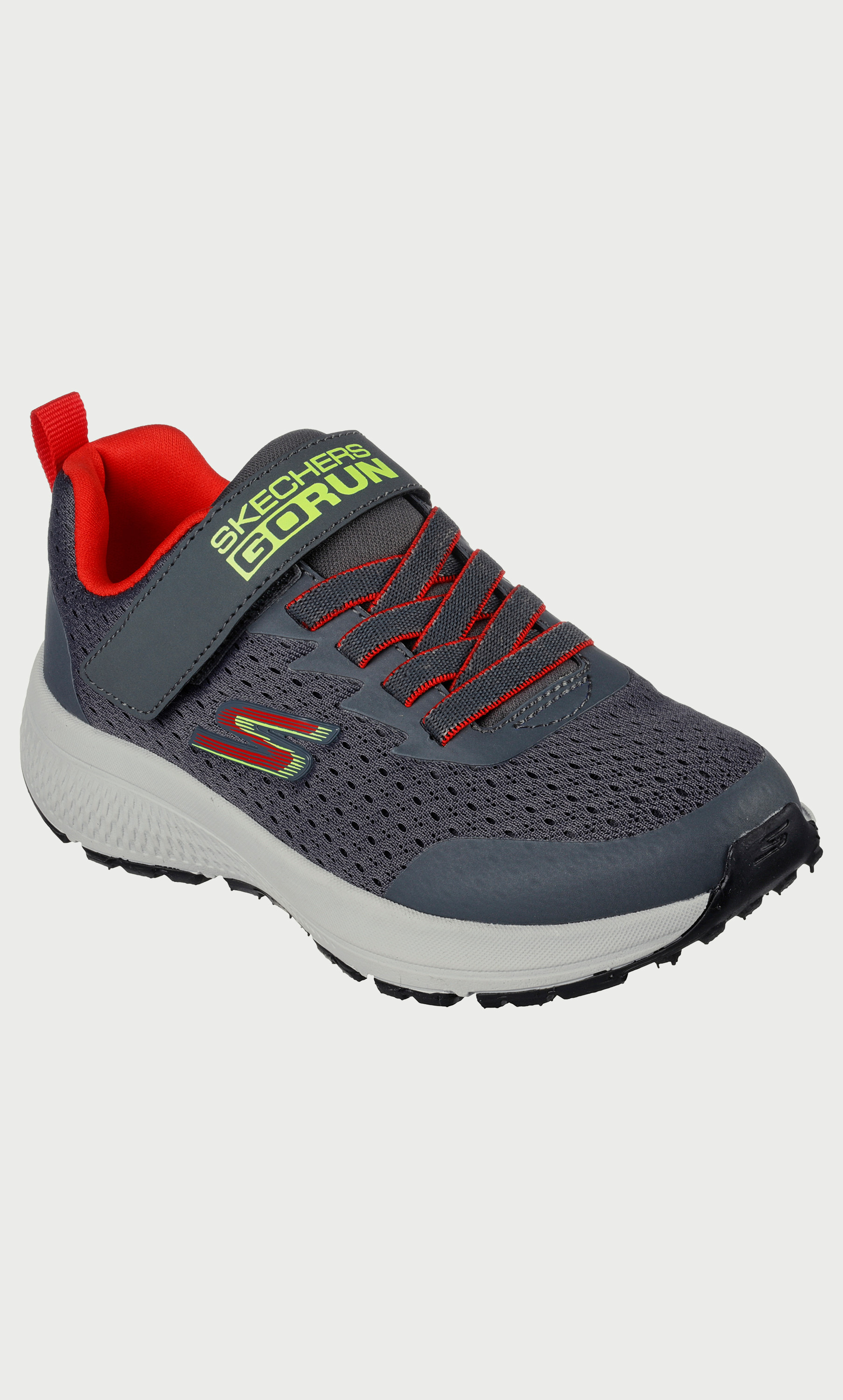 حذاء غوغا مات بتبريد الهواء من سكيتشرز جو رن كنسستينت للاطفال 405042L-sports-boys-shoes-image-2