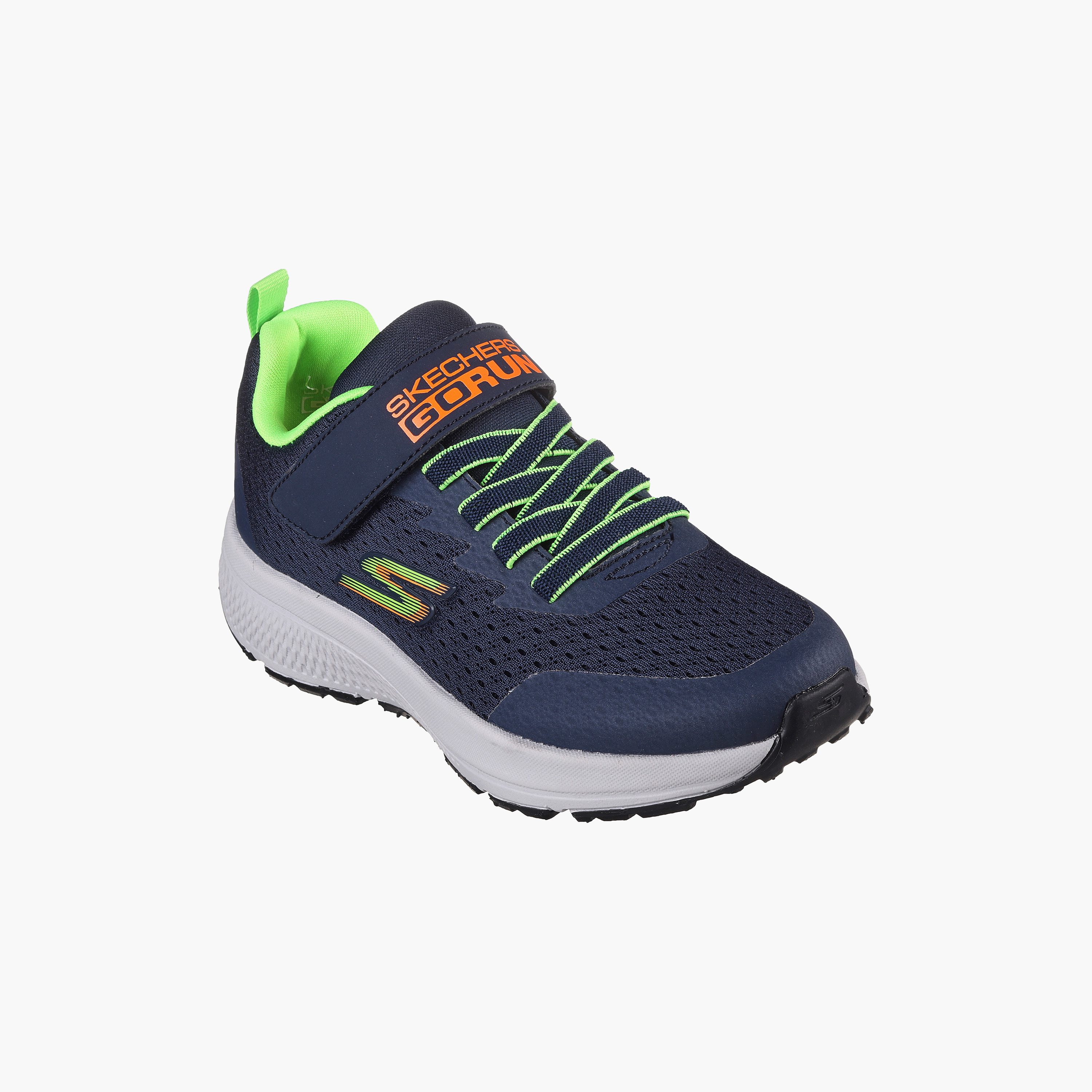 حذاء غوغا مات بتبريد الهواء من سكيتشرز جو رن كنسستينت للاطفال 405042L-sports-boys-shoes-image-3