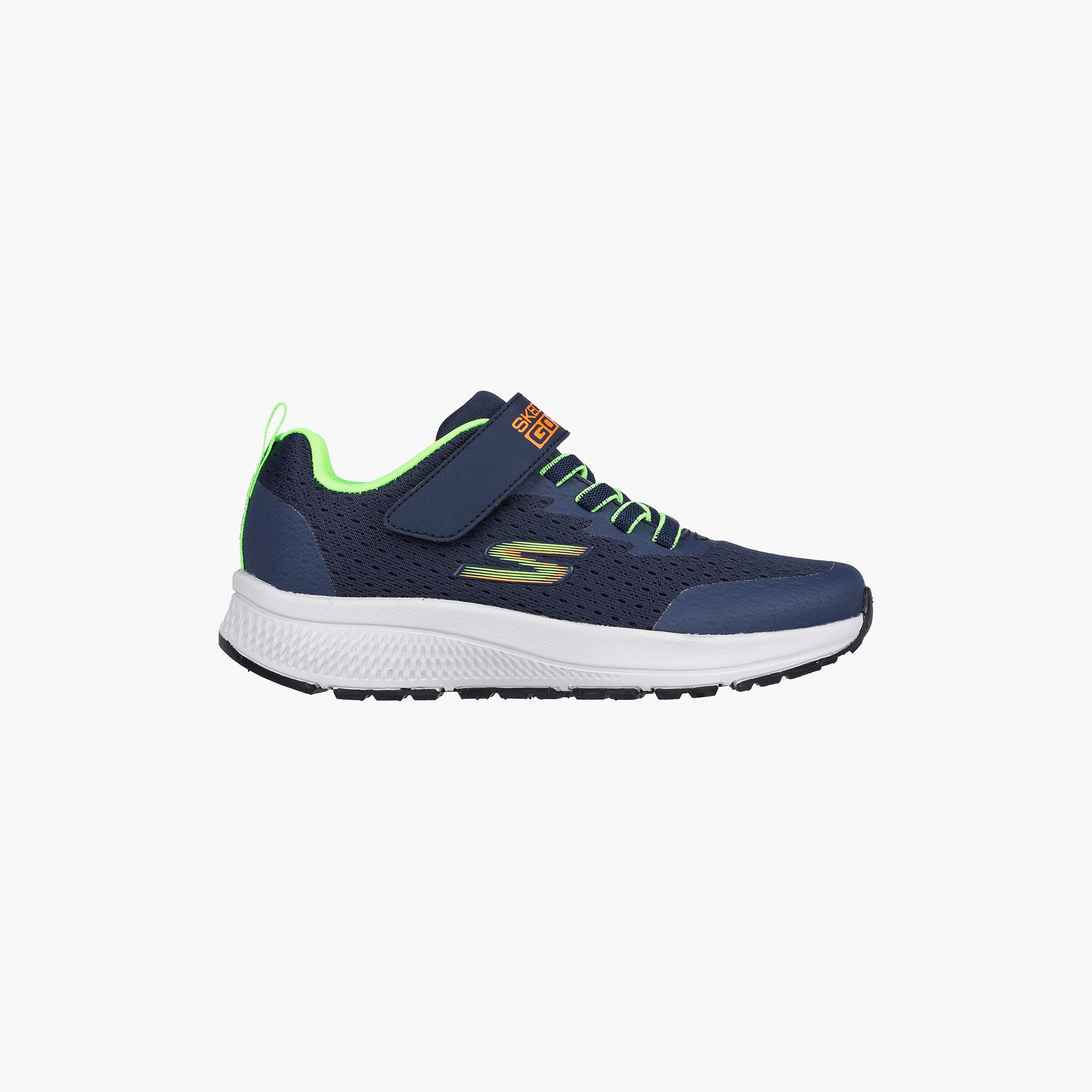 حذاء غوغا مات بتبريد الهواء من سكيتشرز جو رن كنسستينت للاطفال 405042L-sports-boys-shoes-image-4