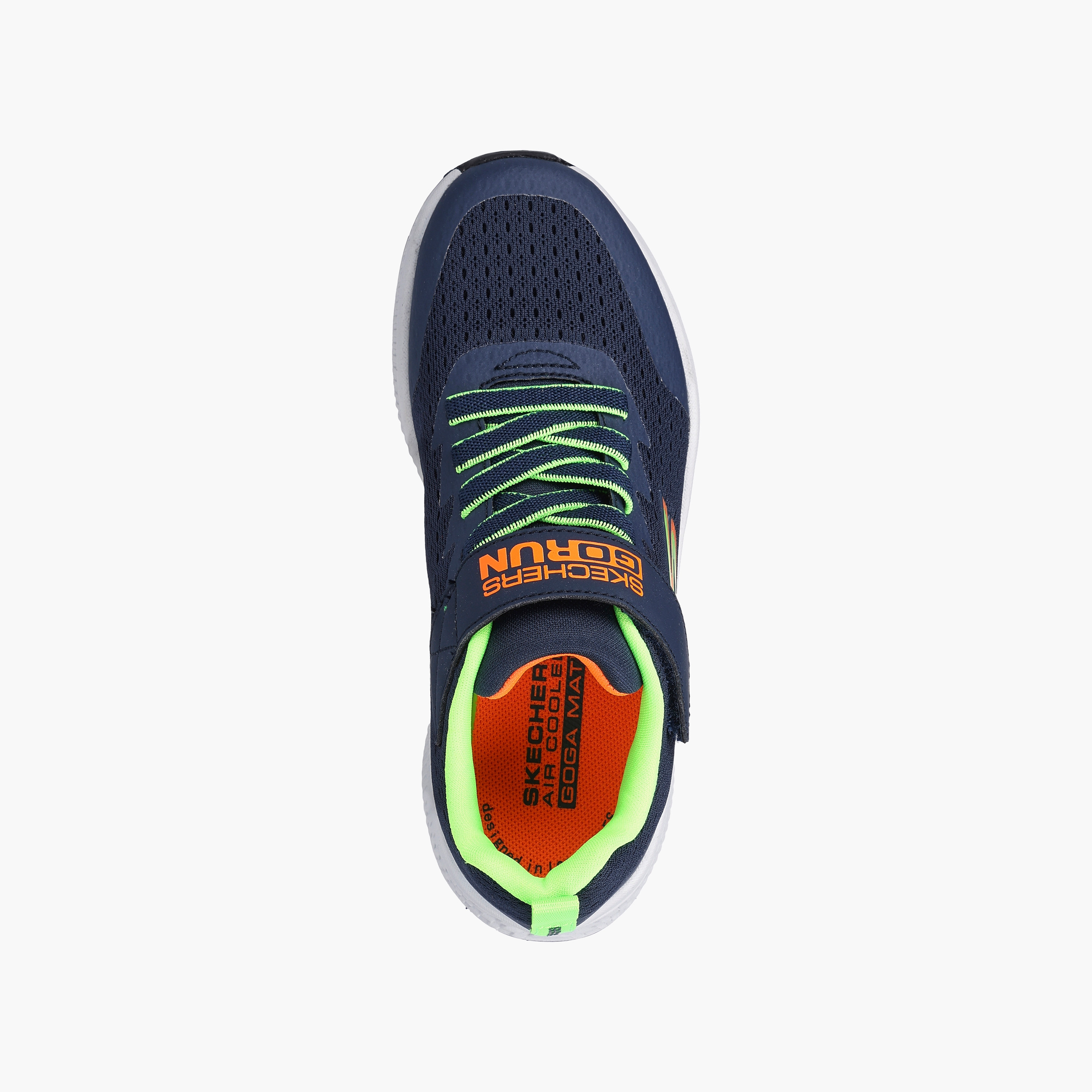 حذاء غوغا مات بتبريد الهواء من سكيتشرز جو رن كنسستينت للاطفال 405042L-sports-boys-shoes-image-6
