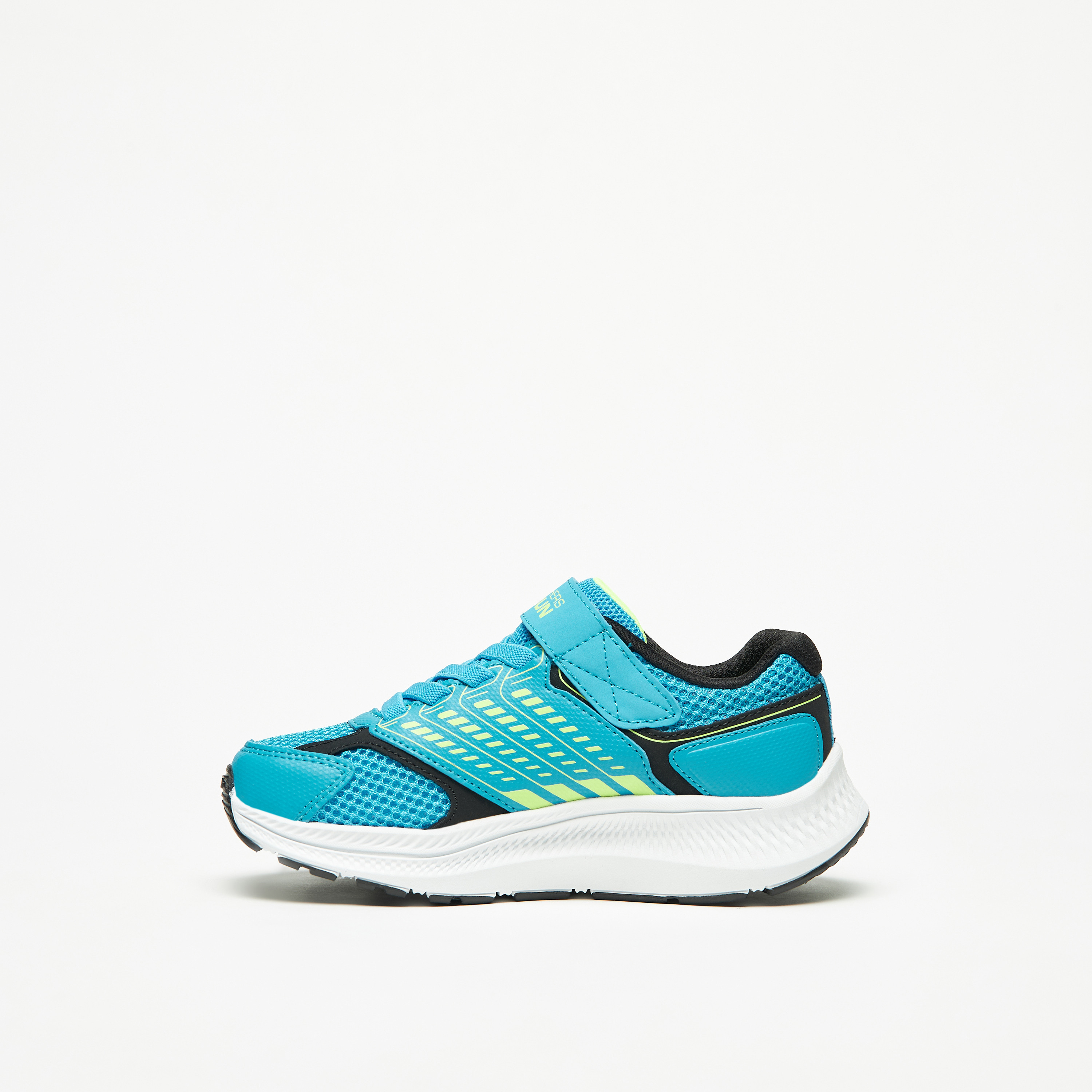 سكيتشرز حذاء جري جو رن كونسيستانت 2.0 اير كولد جوجا مات للأولاد 405043L-TQBK | OE-sports-boys-shoes-image-3