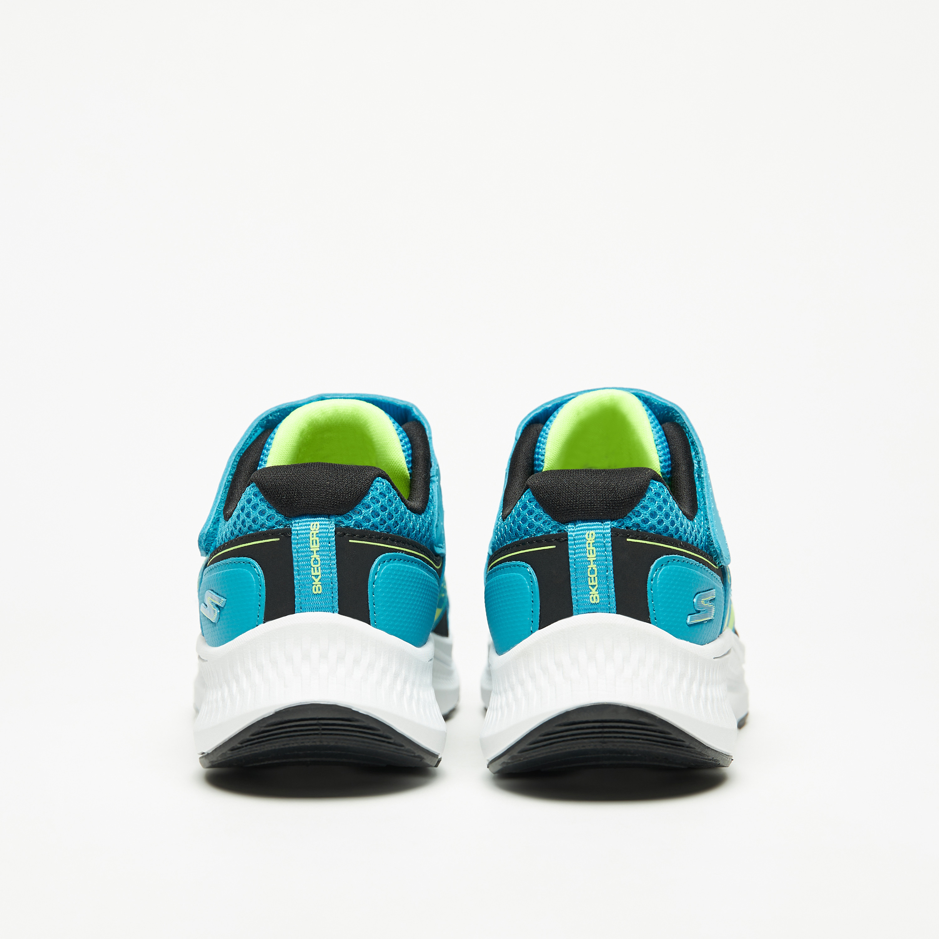 سكيتشرز حذاء جري جو رن كونسيستانت 2.0 اير كولد جوجا مات للأولاد 405043L-TQBK | OE-sports-boys-shoes-image-5
