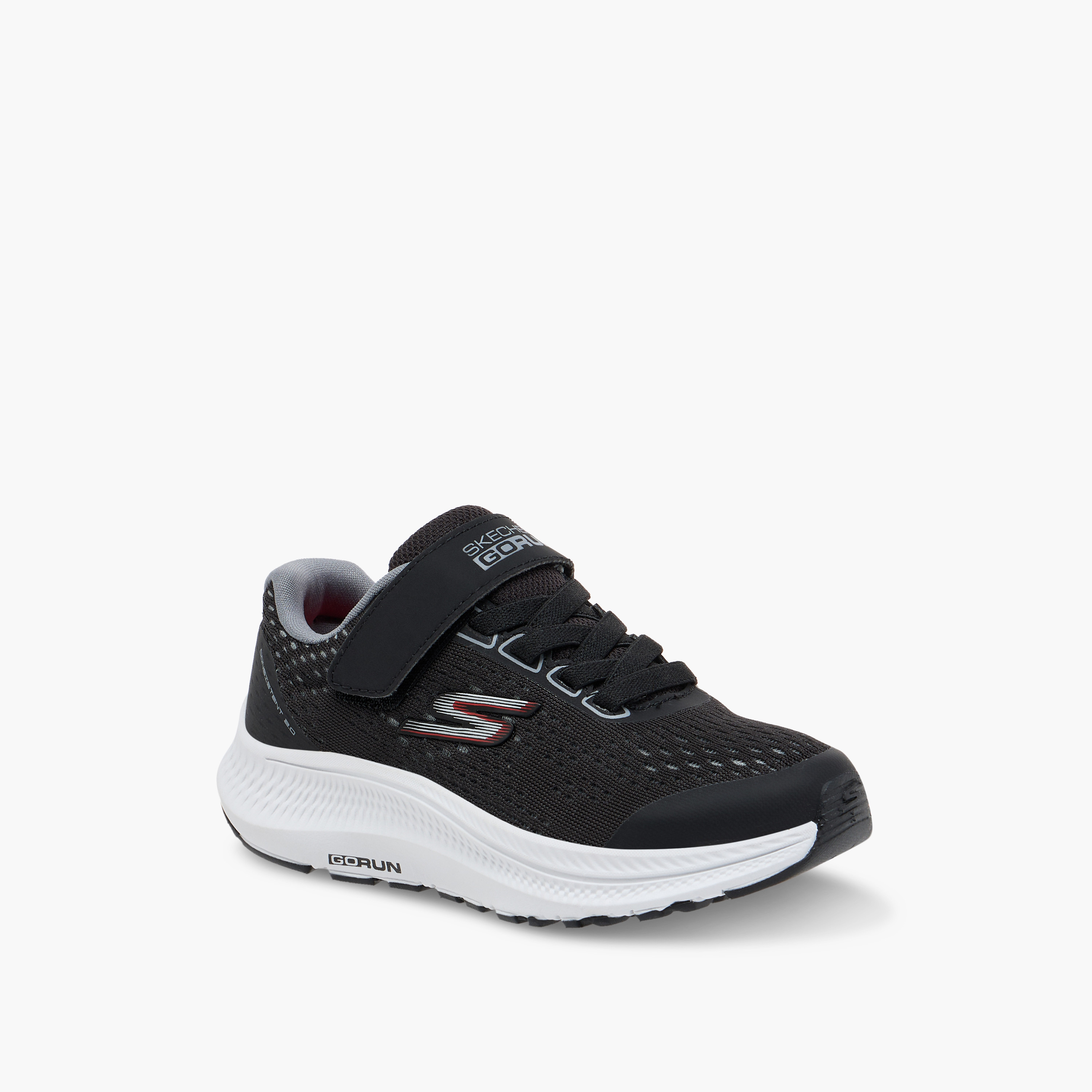 حذاء خفيف الوزن برباط رن كونسيستنت 2.0 للأولاد من سكتشرز-sports-boys-shoes-image-2