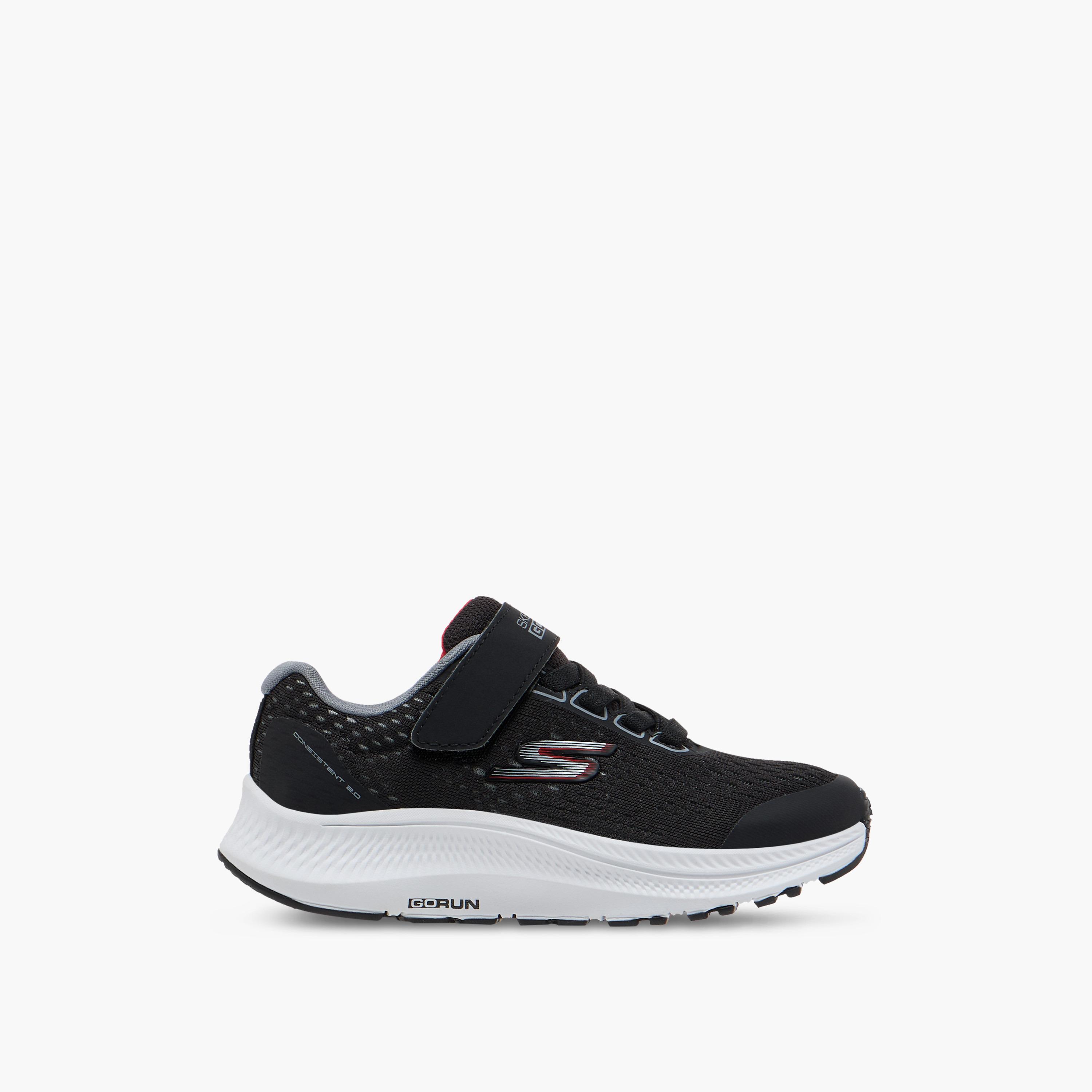 Skechers Boys Go Run Consistent 2.0 Lace-Up Breathable Running Shoes-boys-shoes-sneakers-image-3