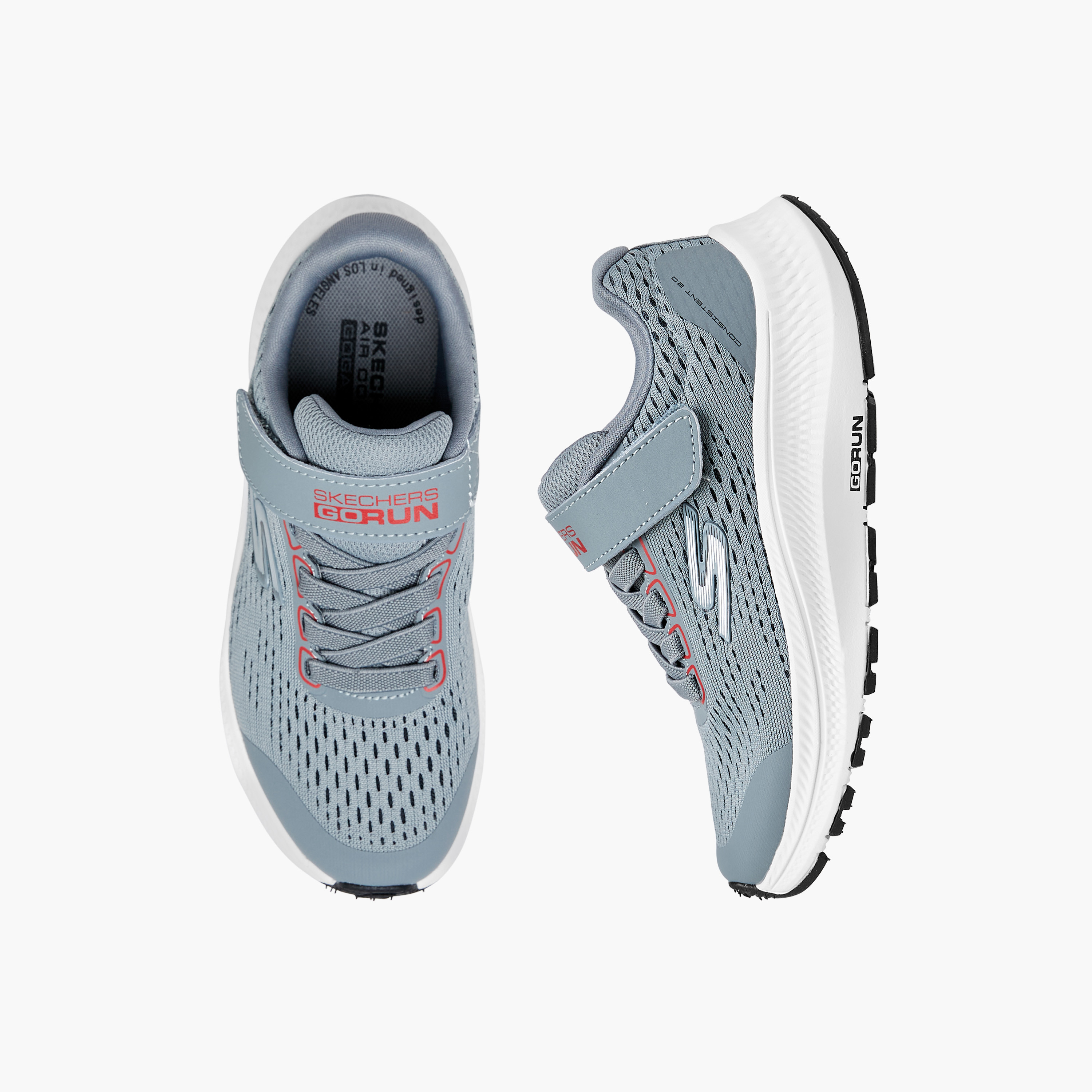 حذاء خفيف الوزن برباط رن كونسيستنت 2.0 للأولاد من سكتشرز-sports-boys-shoes-image-11