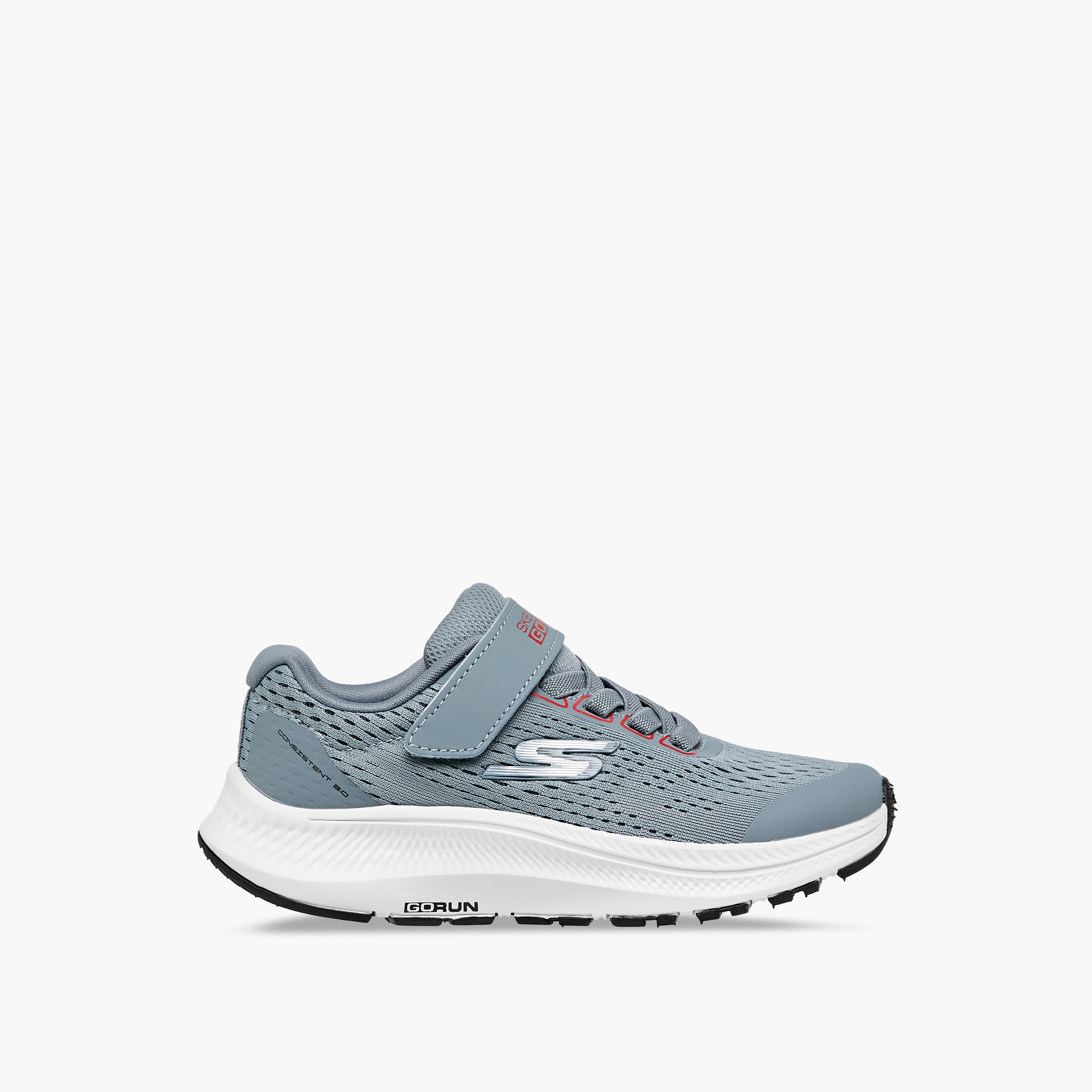 Skechers Boys Go Run Consistent 2.0 Lace-Up Breathable Running Shoes-boys-shoes-sneakers-image-3