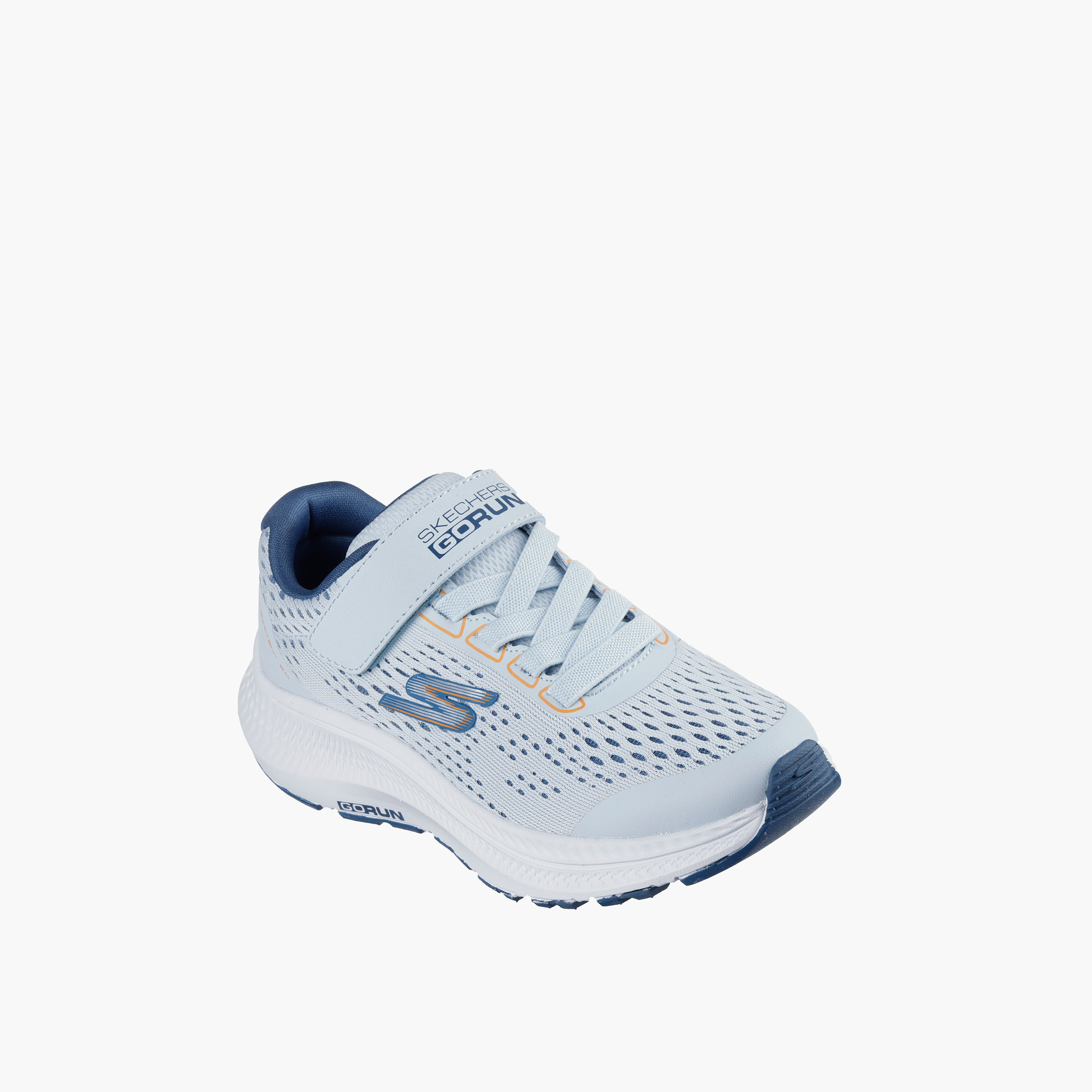 Skechers Boys Go Run Consistent 2.0 Lace-Up Breathable Running Shoes-boys-shoes-sneakers-image-1