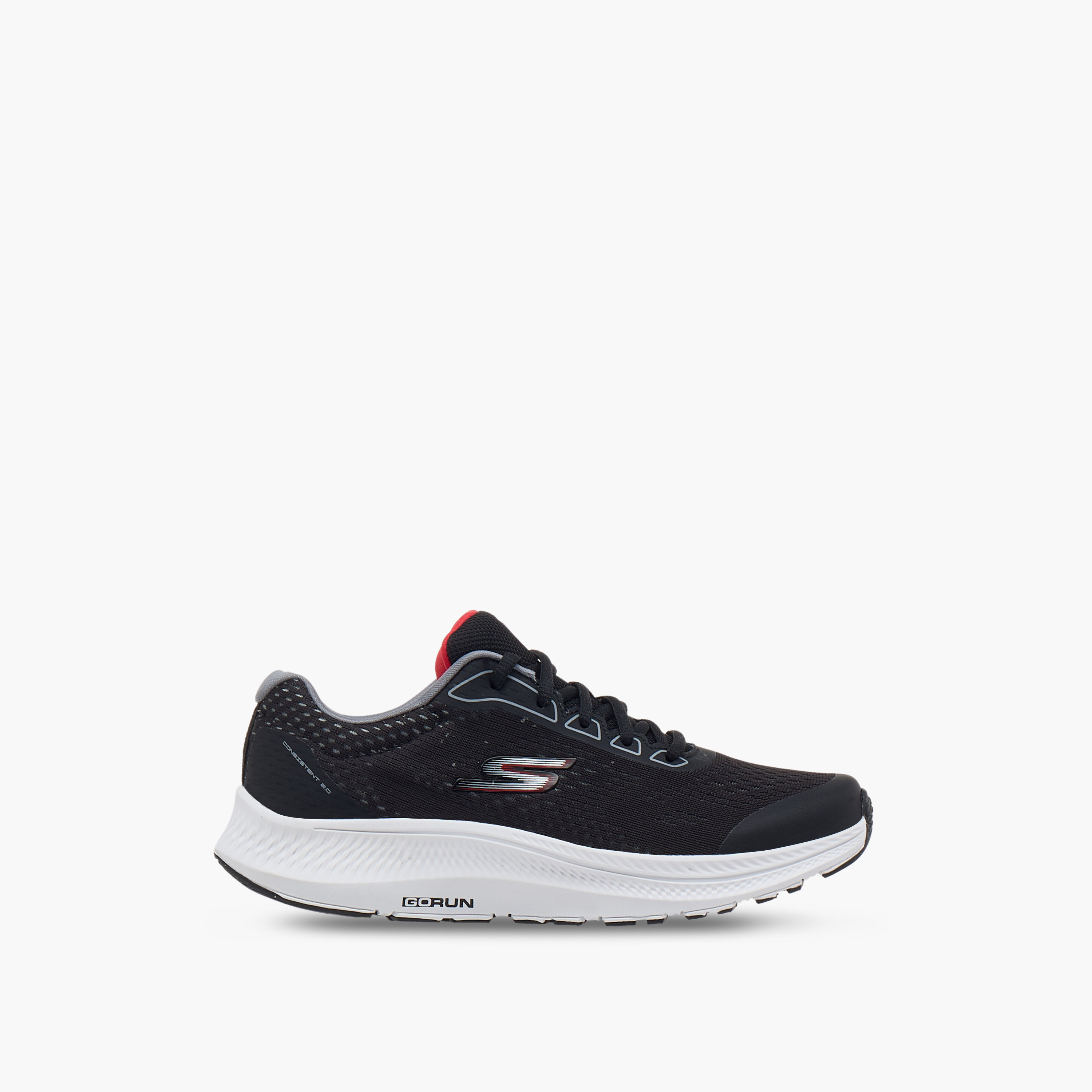حذاء جري قابل للتهوية برباط جو رن كونسيستنت 2.0 للأولاد من سكتشرز-sports-boys-shoes-image-3