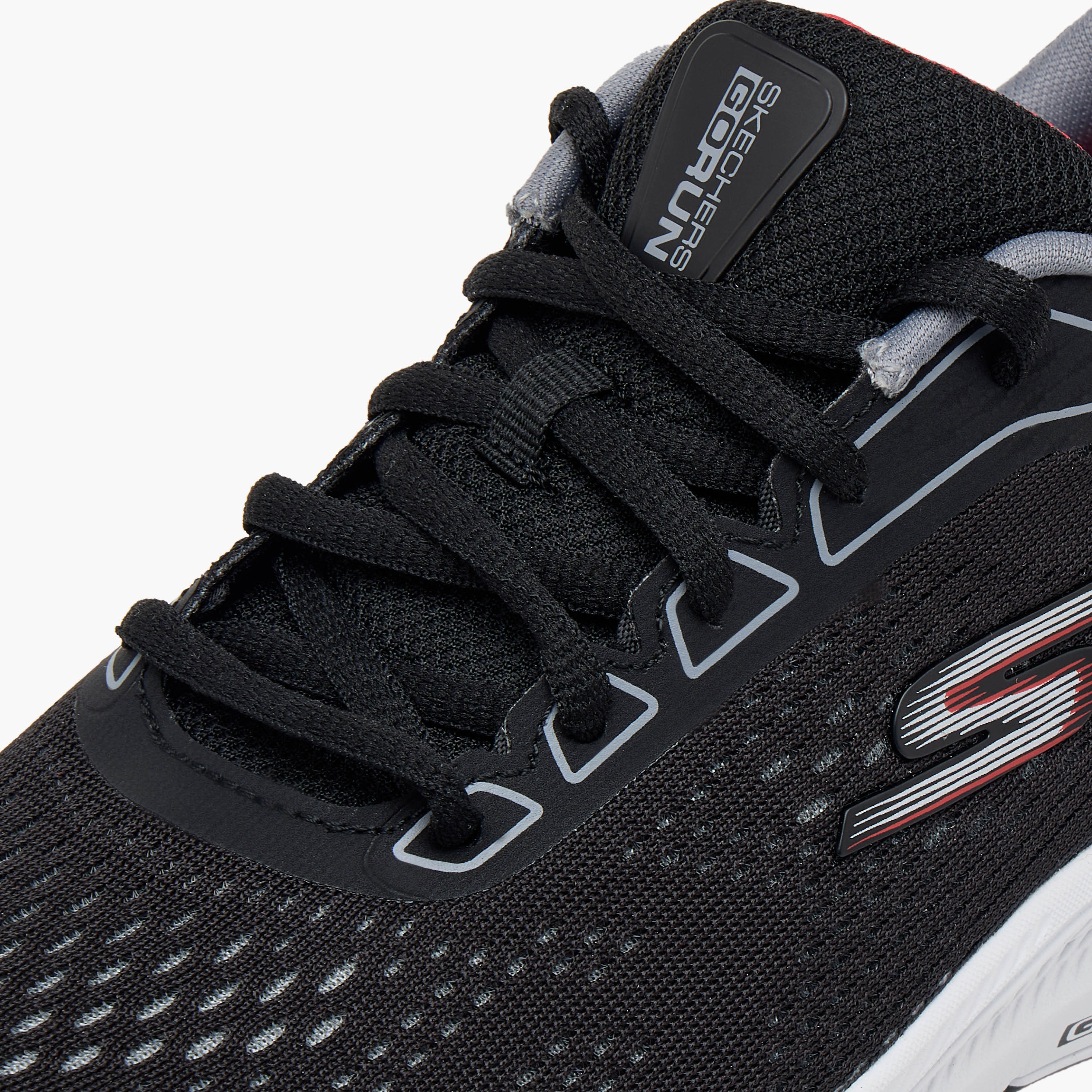 Skechers Boys Go Run Consistent 2.0 Lace-Up Breathable Running Shoes-sports-boys-shoes-image-4