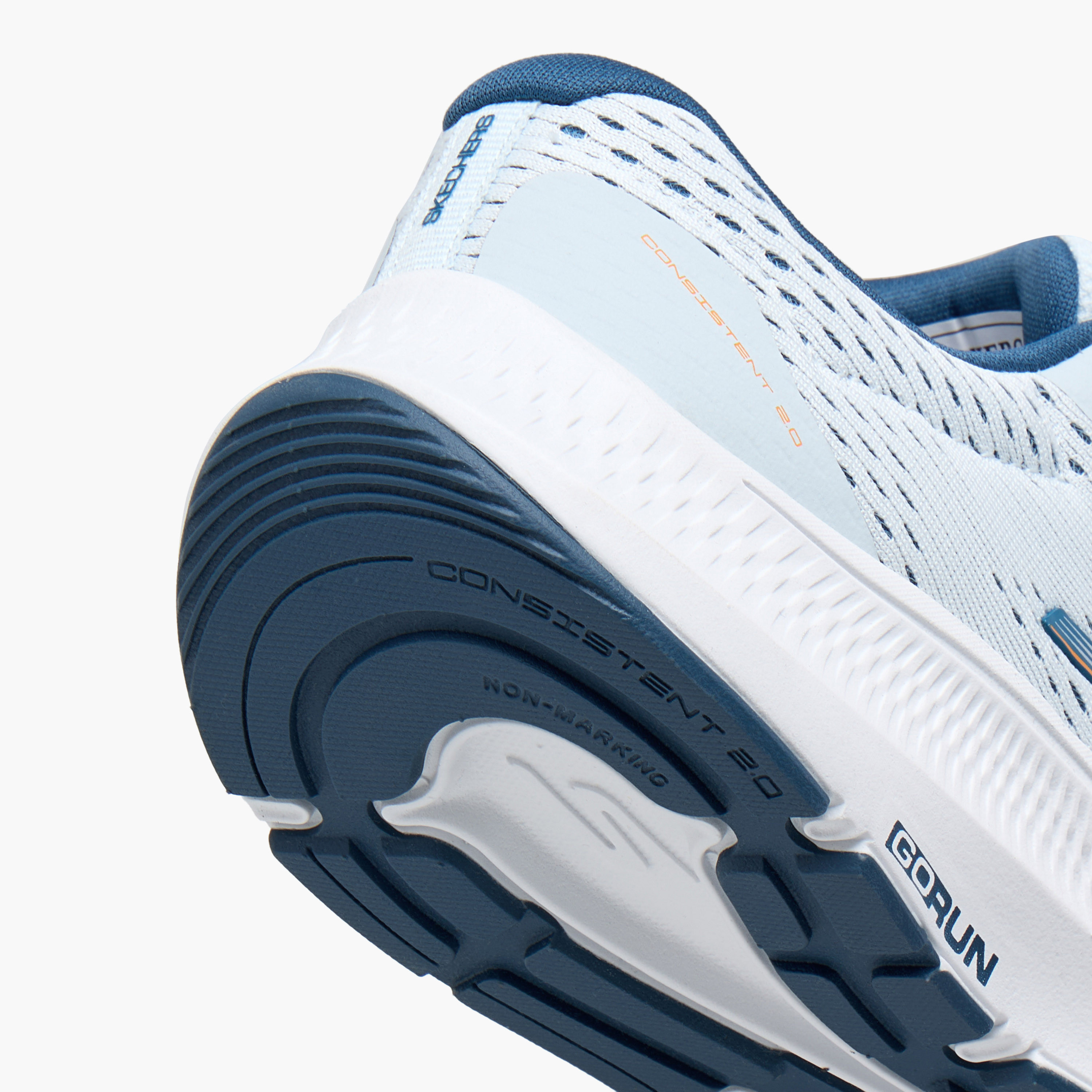 حذاء جري قابل للتهوية برباط جو رن كونسيستنت 2.0 للأولاد من سكتشرز-sports-boys-shoes-image-9