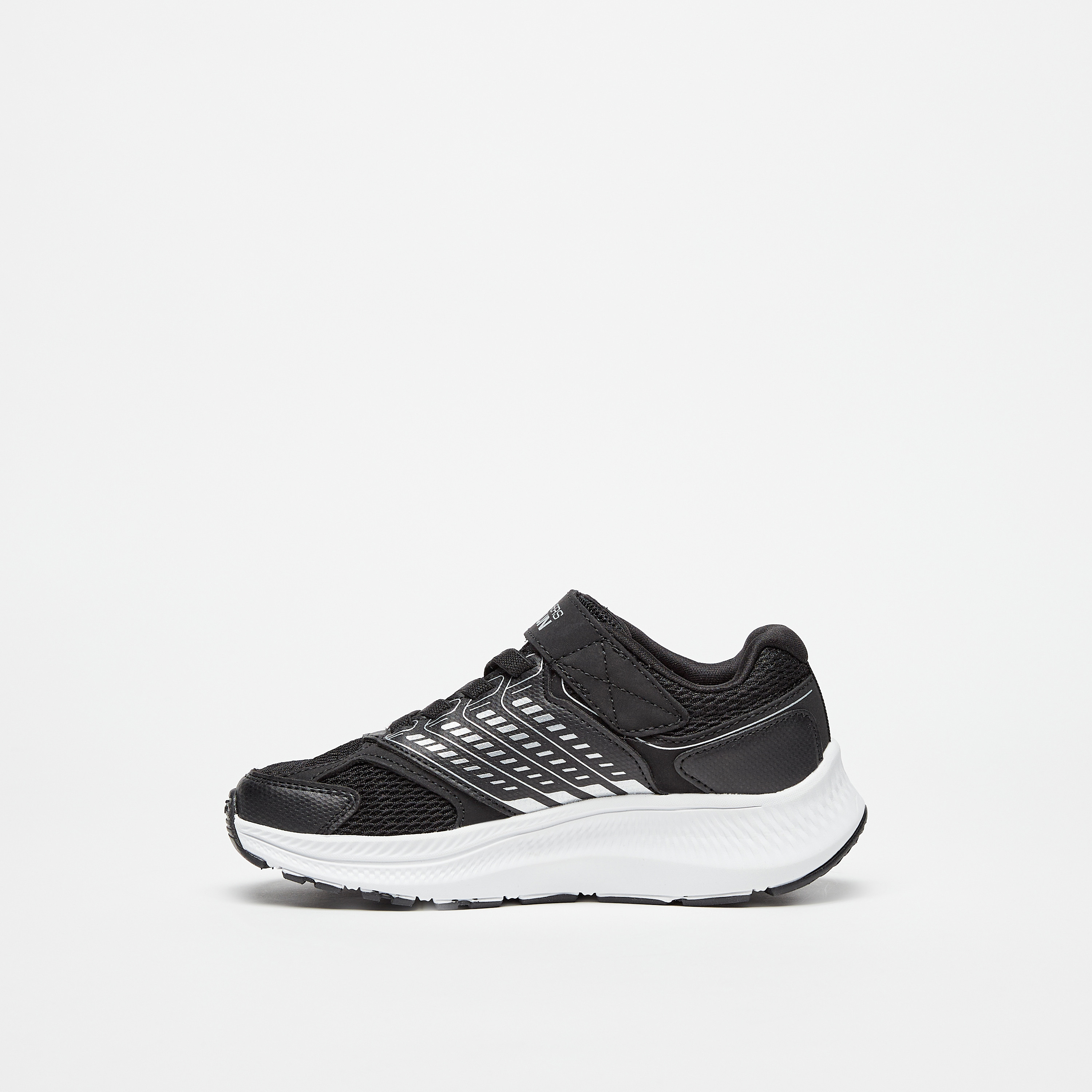 حذاء جري بنعل مبطّن وشريط إغلاق جو رن كونسيستنت 2.0 للأولاد من سكتشرز-boys-shoes-sneakers-image-3