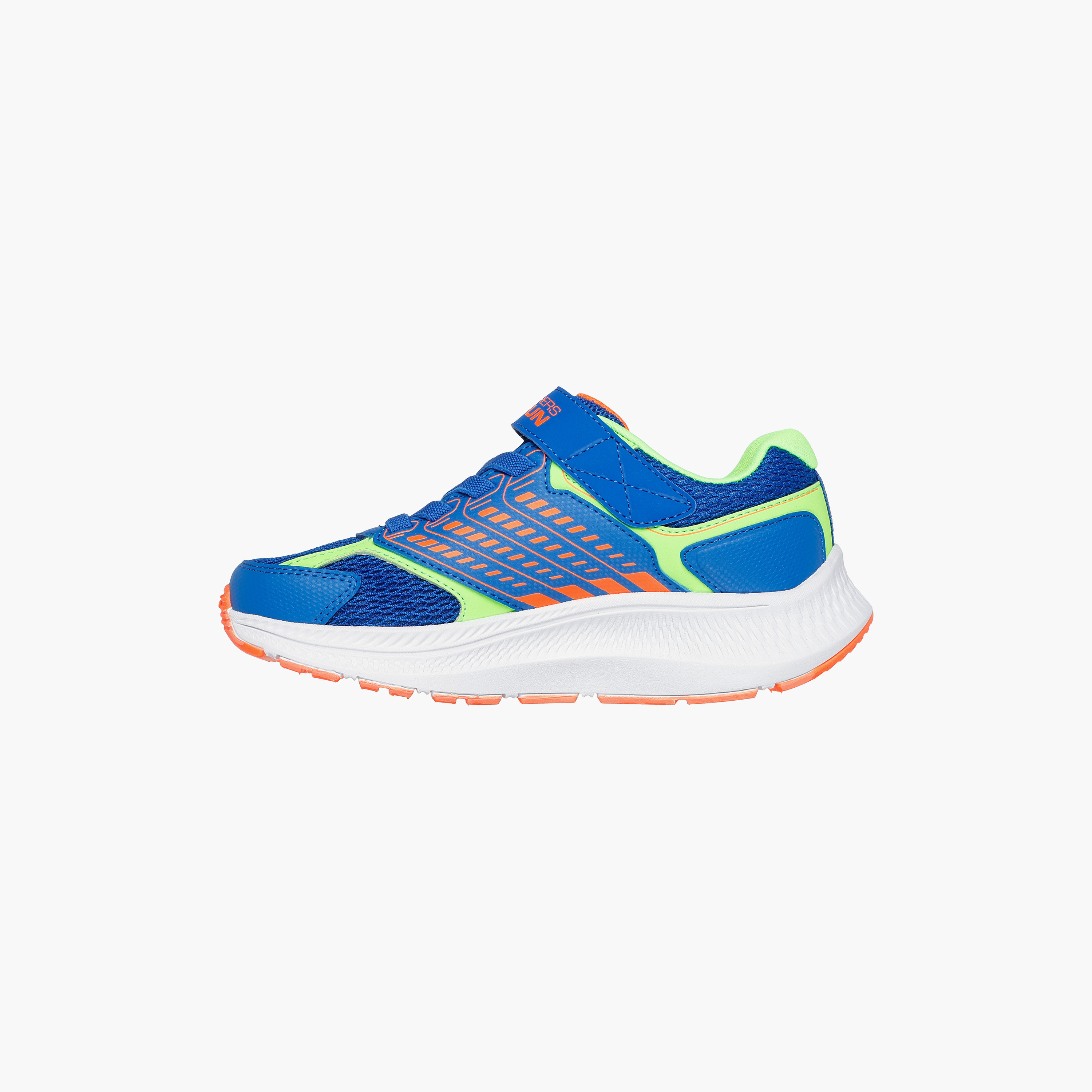 Skechers Boys Go Run Consistent 2.0 Hook & Loop Cushioned Sole Running Shoes-boys-shoes-sneakers-image-11