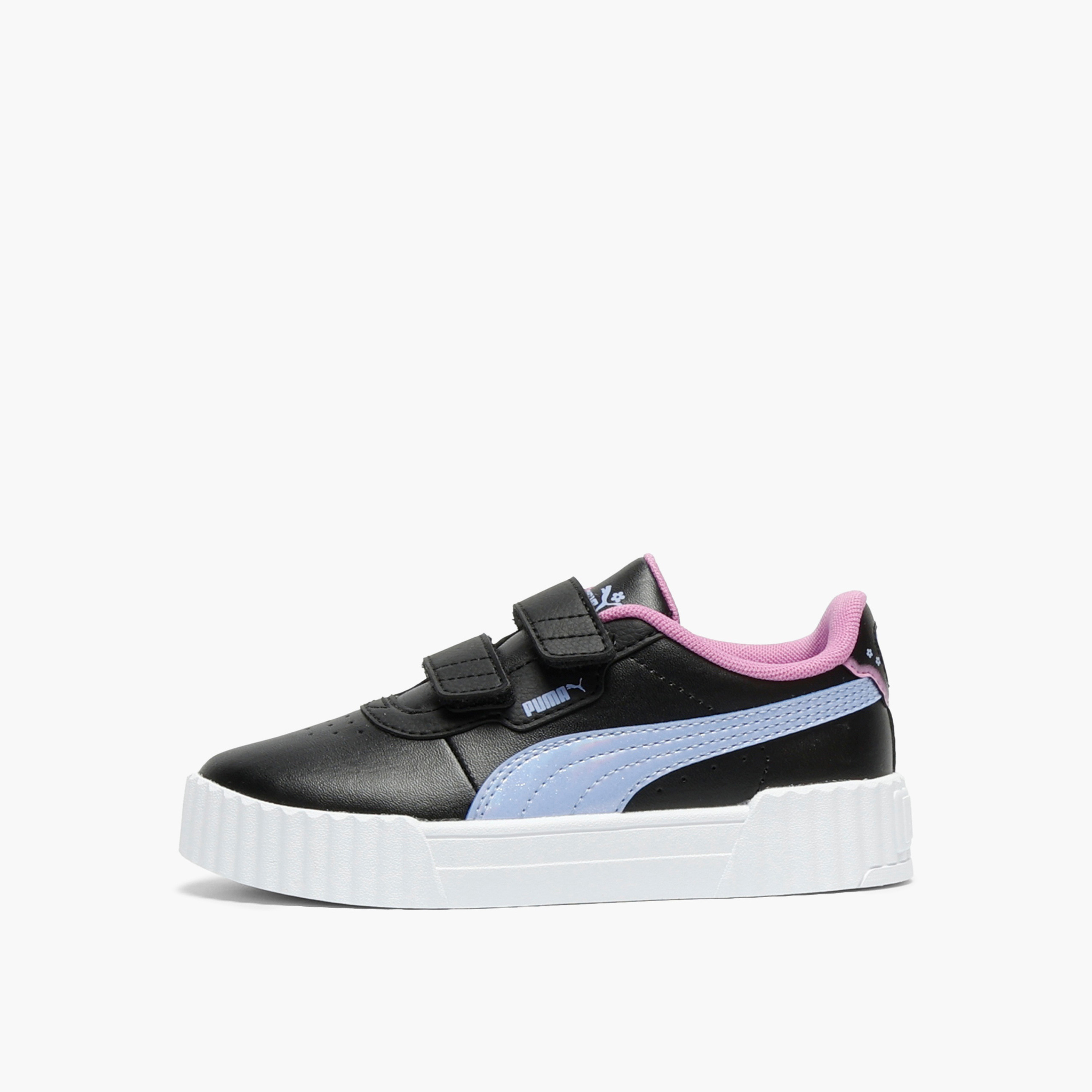 حذاء كارينا 3.0 جيلي هافن رياضي بشريط إغلاق للبنات-girls-shoes-sneakers-image-3