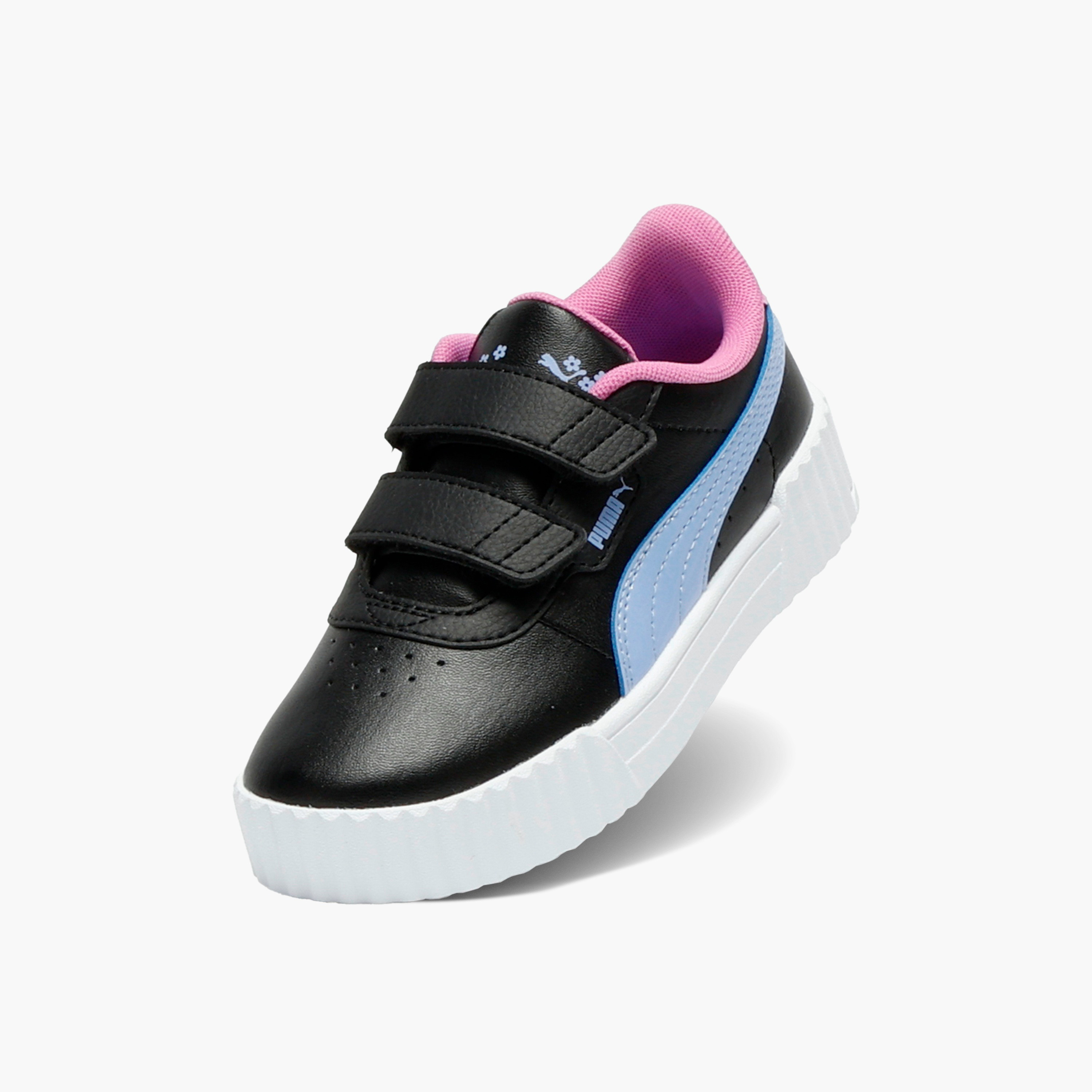 حذاء كارينا 3.0 جيلي هافن رياضي بشريط إغلاق للبنات-girls-shoes-sneakers-image-6