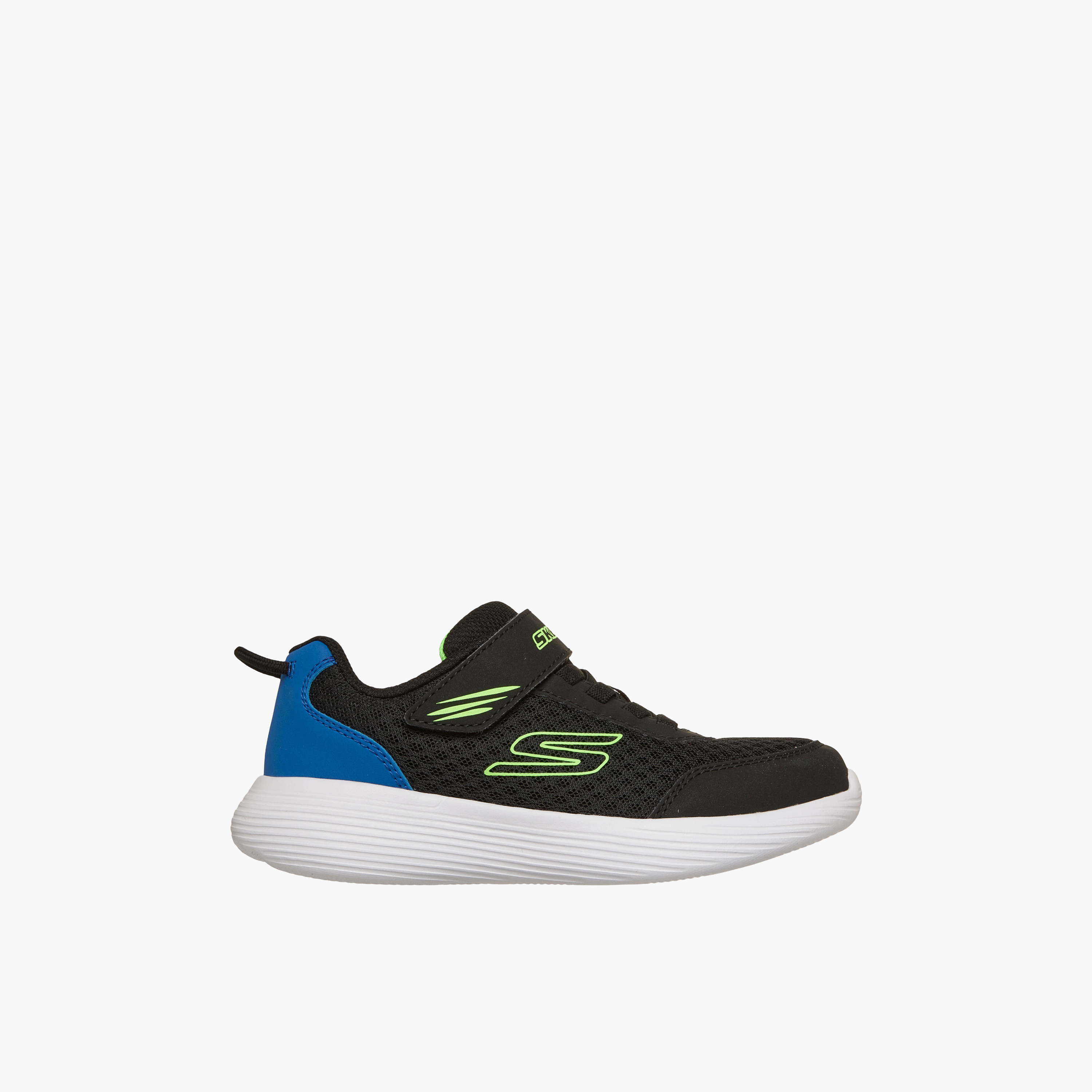 Skechers Boys GO RUN 400 V2 Hook & Loop Running Shoes-boys-shoes-sneakers-image-3