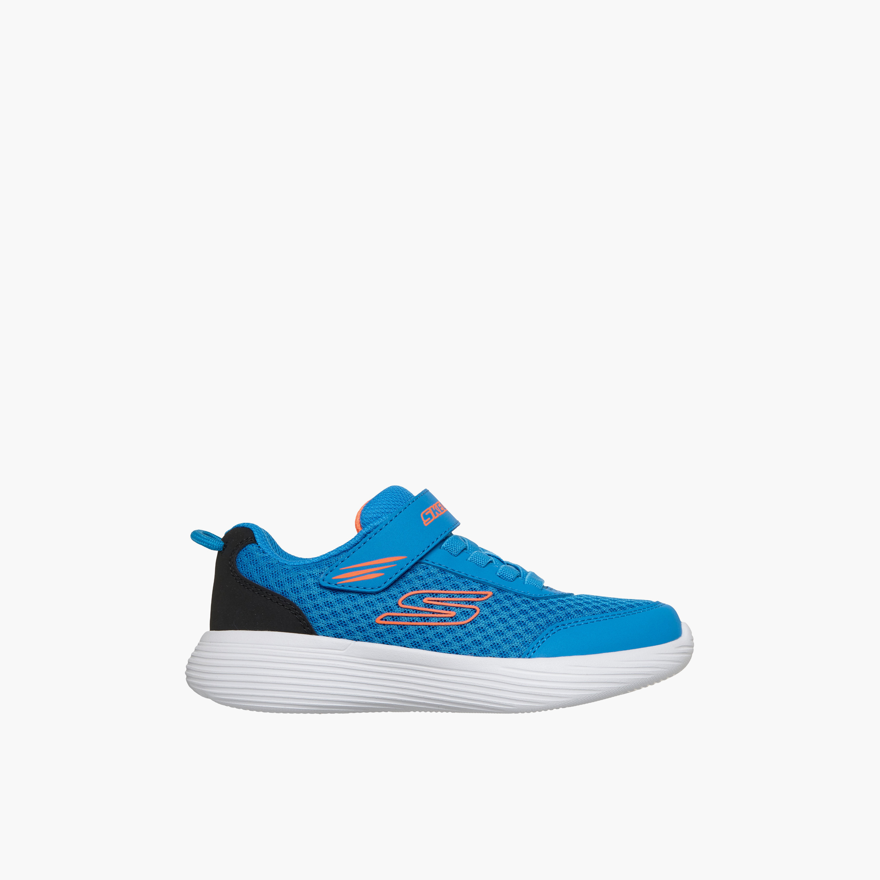 Skechers Boys GO RUN 400 V2 Hook & Loop Running Shoes-boys-shoes-sneakers-image-3