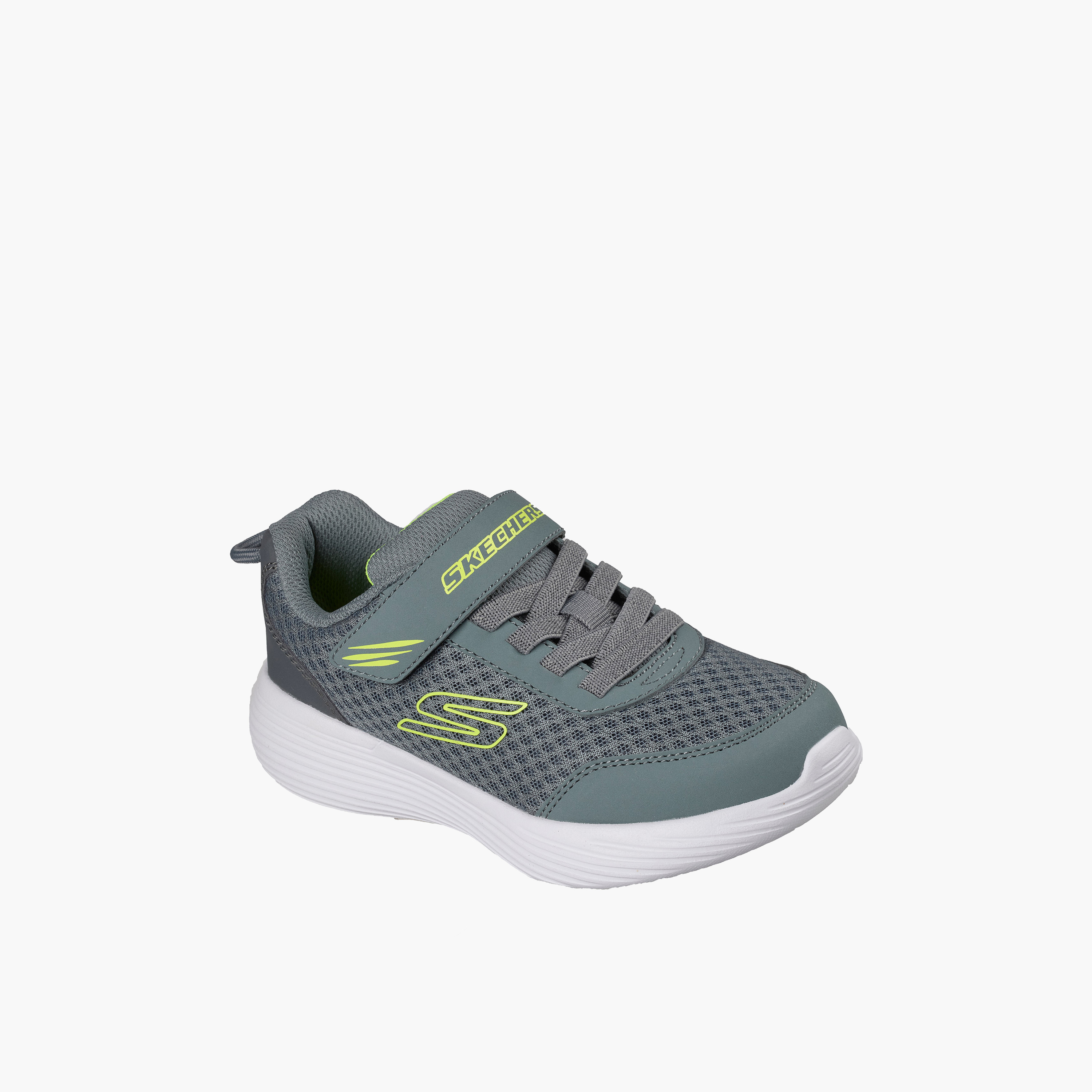 Skechers Boys GO RUN 400 V2 Hook & Loop Running Shoes-boys-shoes-sneakers-image-1