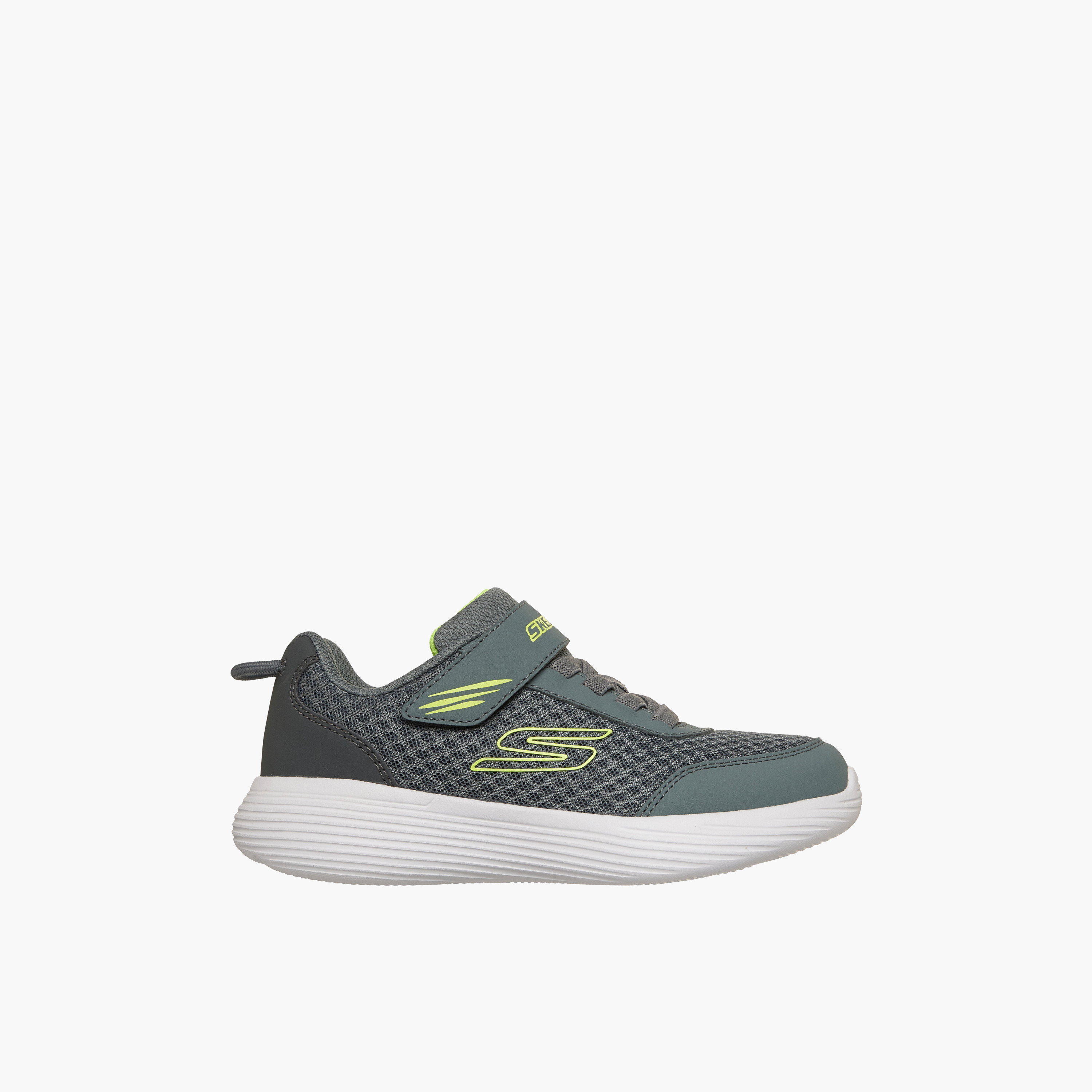 Skechers Boys GO RUN 400 V2 Hook & Loop Running Shoes-boys-shoes-sneakers-image-3