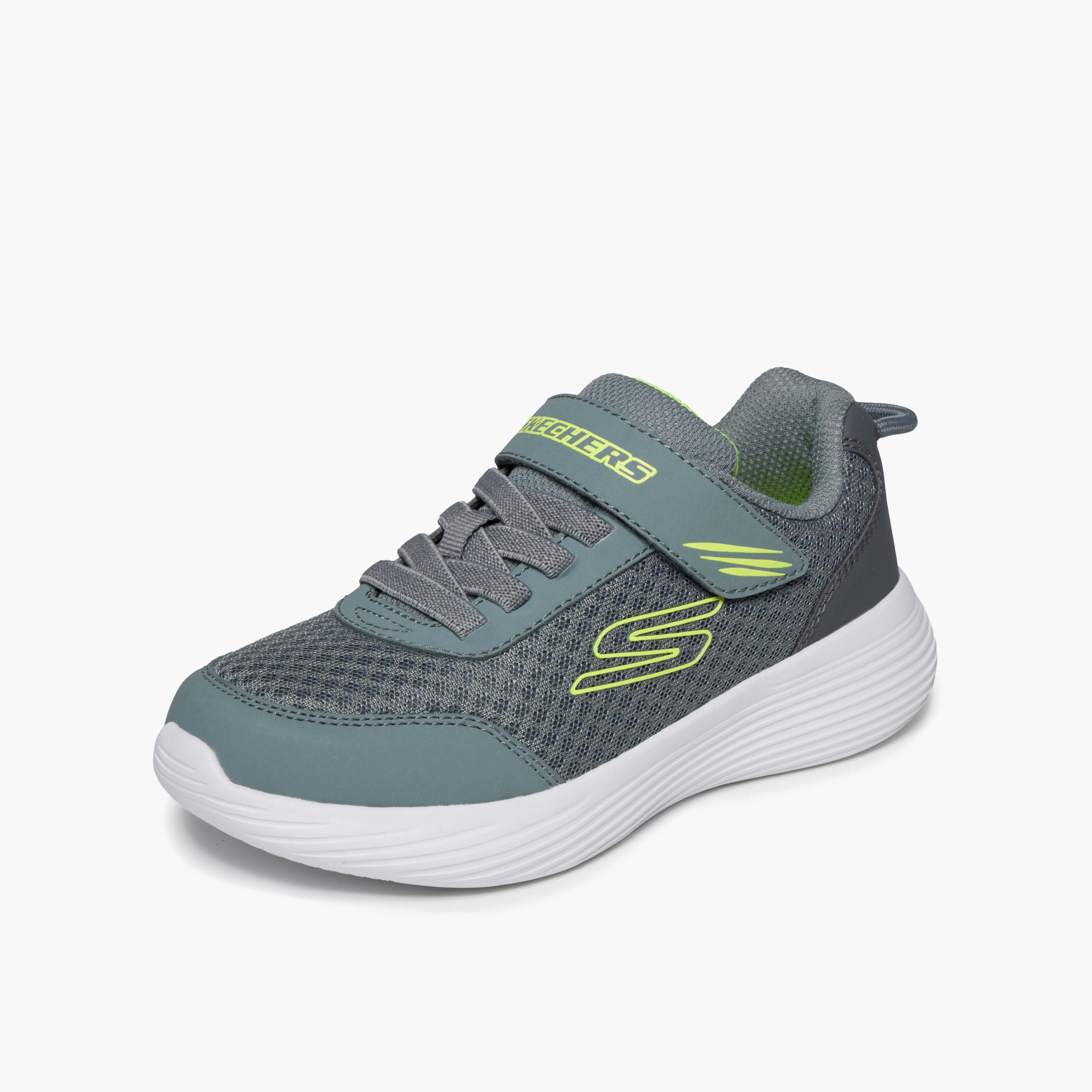 حذاء رياضي للأولاد للركض بشريط لاصق غو رن 400 V2 من سكيتشرز-sports-boys-shoes-image-3