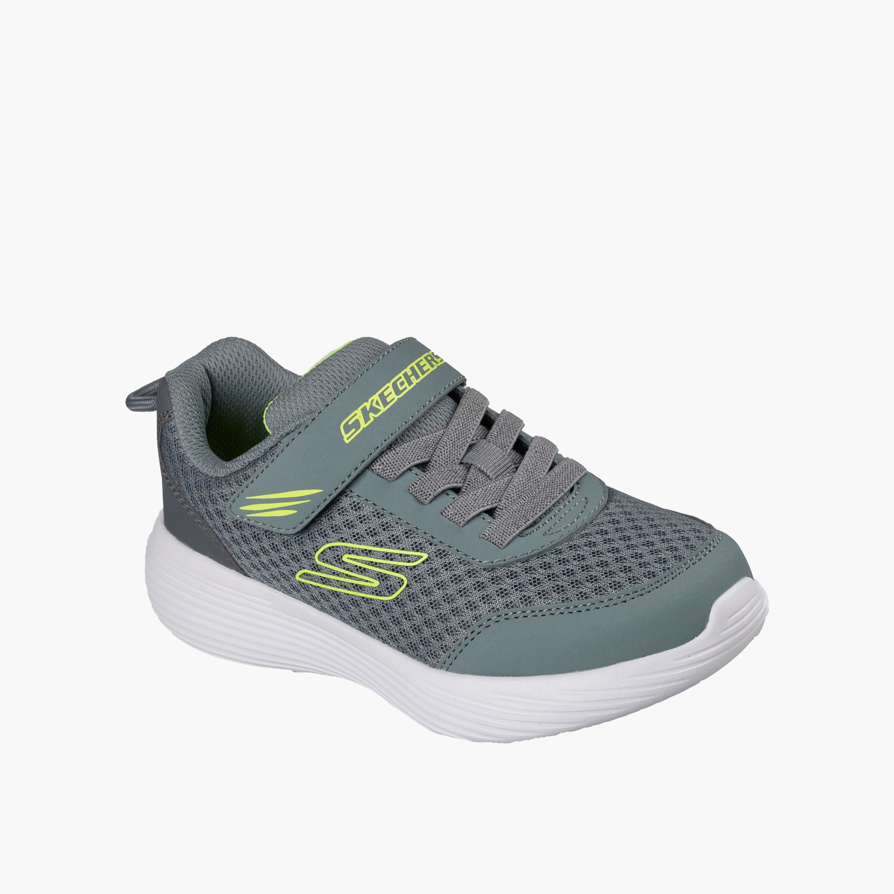 حذاء رياضي للأولاد للركض بشريط لاصق غو رن 400 V2 من سكيتشرز-sports-boys-shoes-image-5