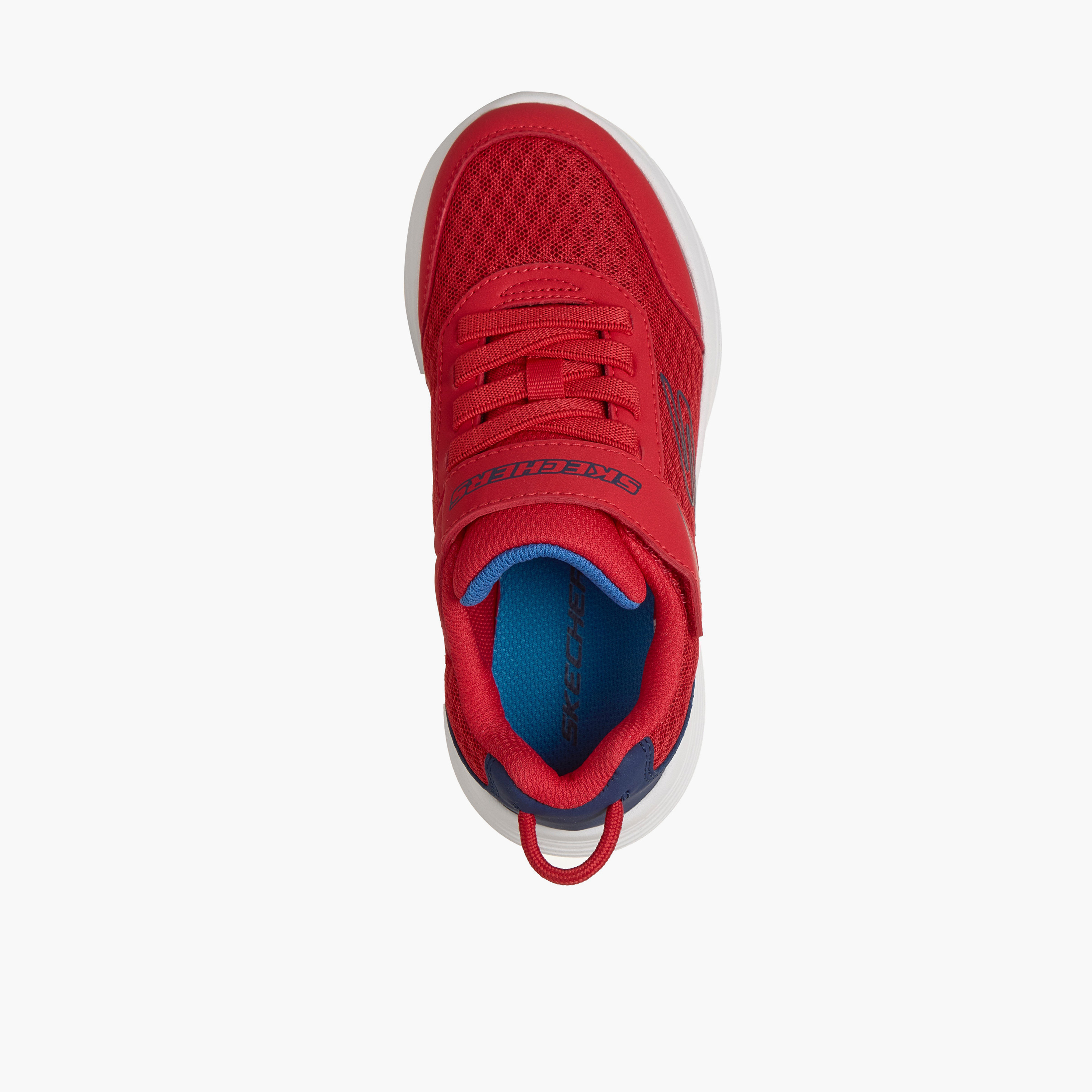 Skechers Boys GO RUN 400 V2 Hook & Loop Running Shoes-boys-shoes-sneakers-image-2