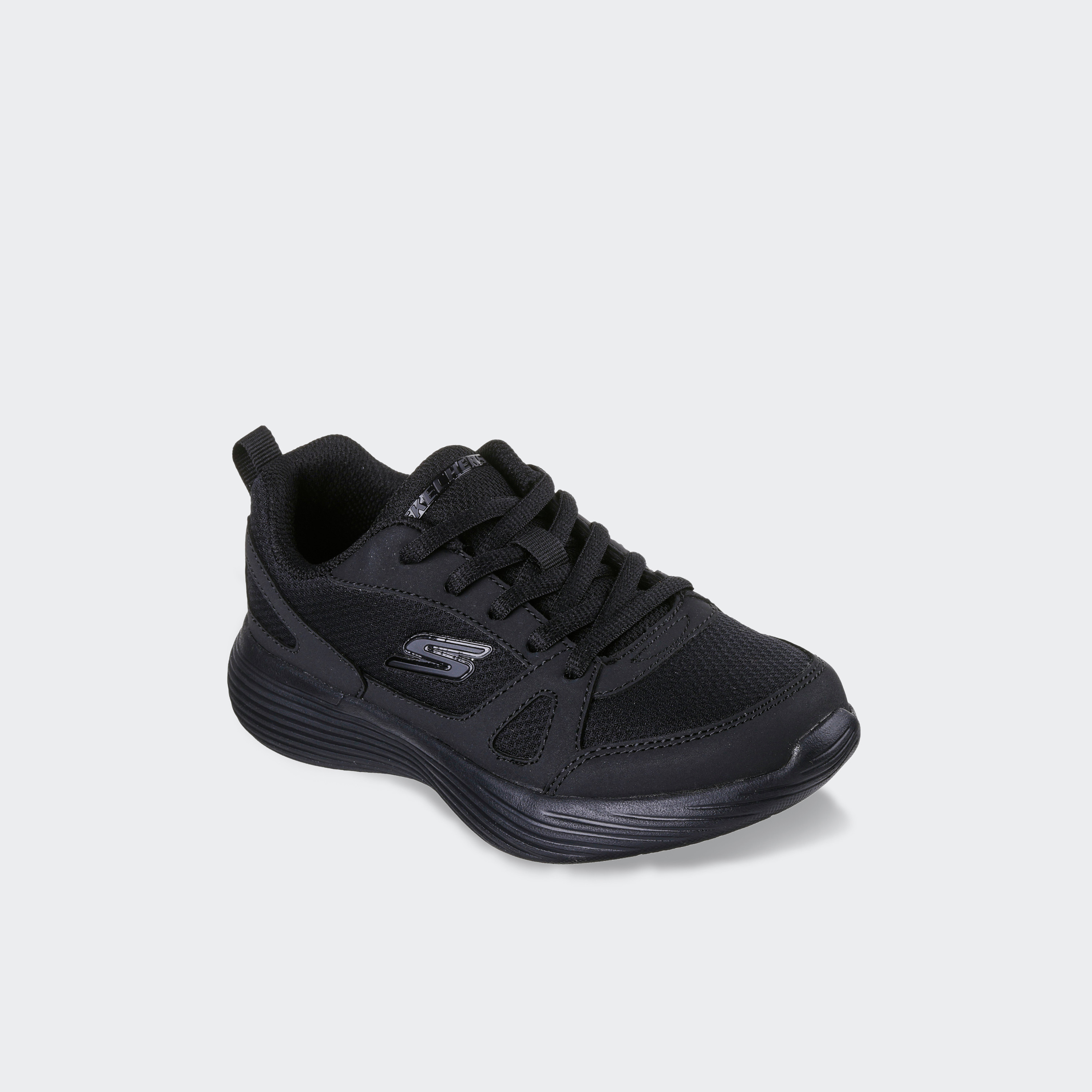 حذاء جري جو رن 400 في2 برباط إغلاق للأطفال من سكيتشيرز-girls-shoes-sneakers-image-1