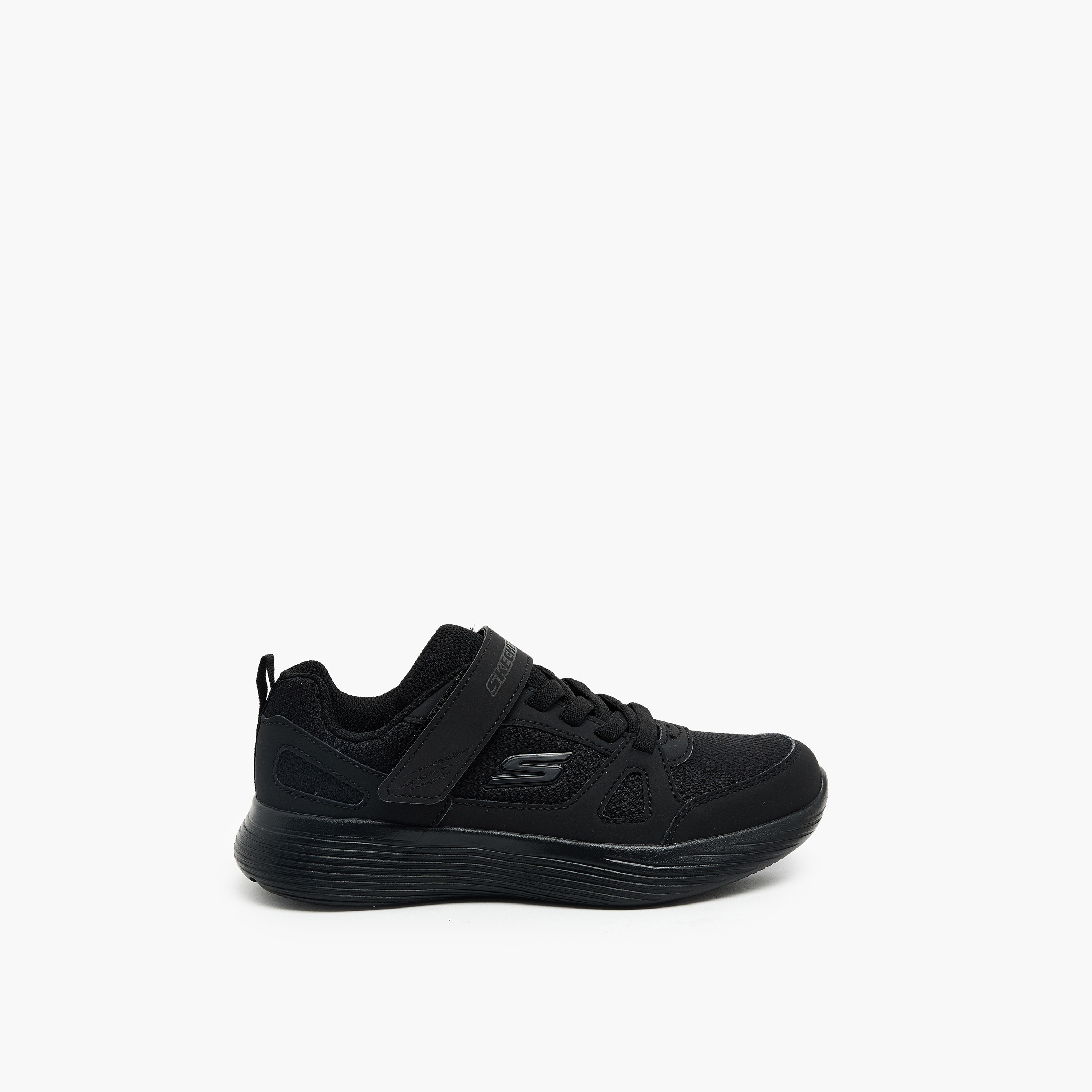 Skechers Kids Go Run 400 V2 Hook & Loop Sneakers 405090L | OE-girls-shoes-sneakers-image-8