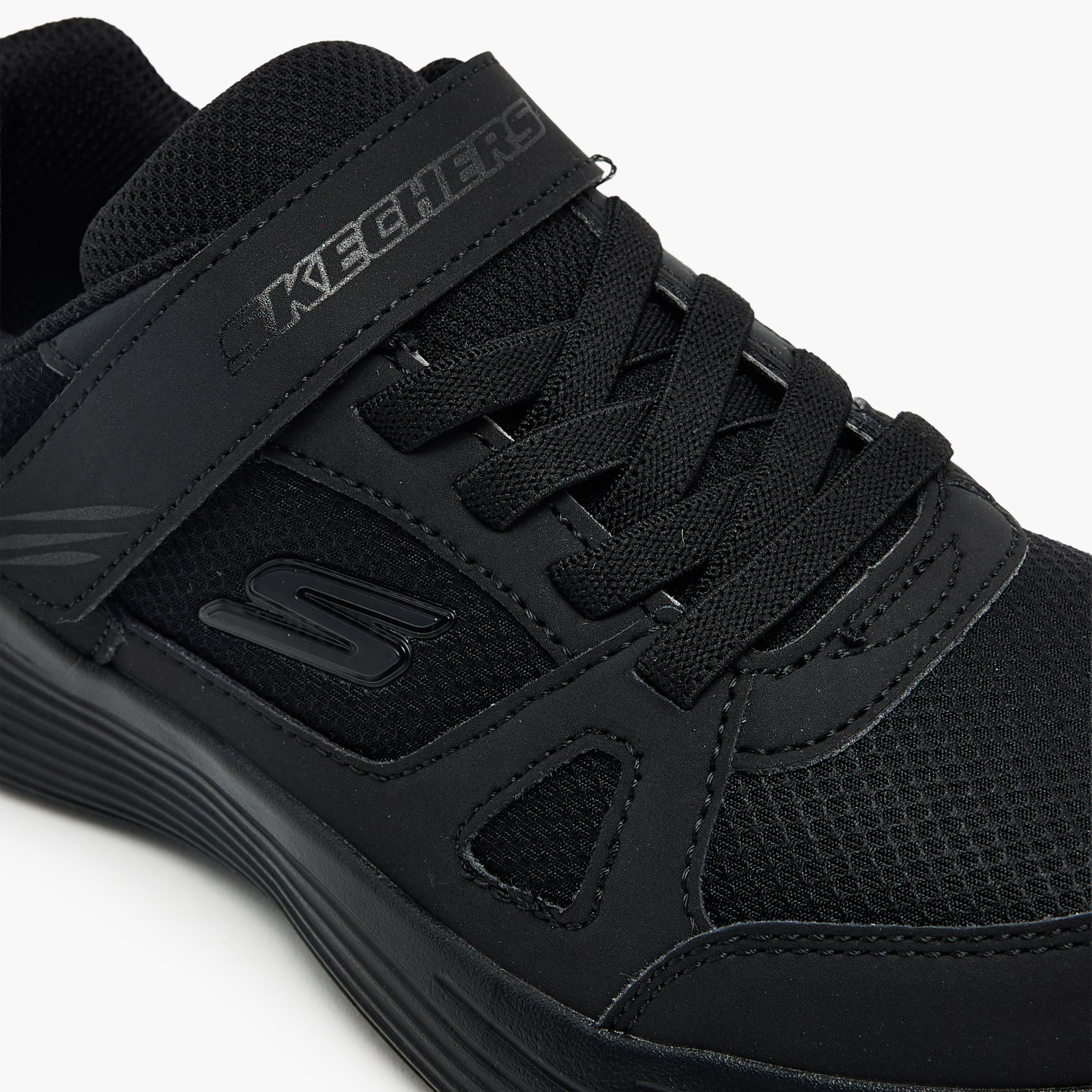 Skechers Kids Go Run 400 V2 Hook & Loop Sneakers 405090L | OE-girls-shoes-sneakers-image-9
