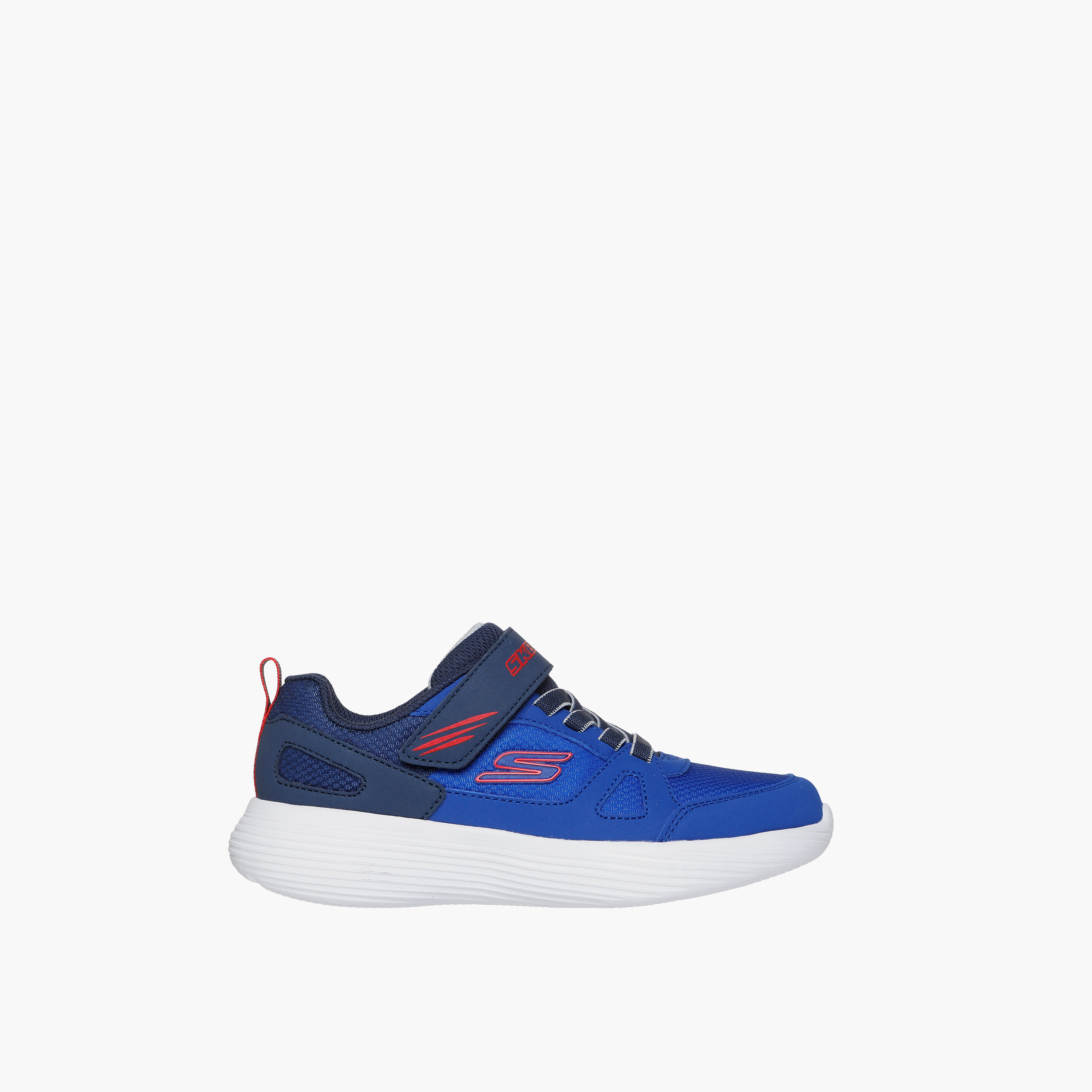 سكيتشرز- حذاء جري للأطفال غو رن 400 V2 بخطاف وحلقة 405090L | OE-girls-shoes-sports-image-2
