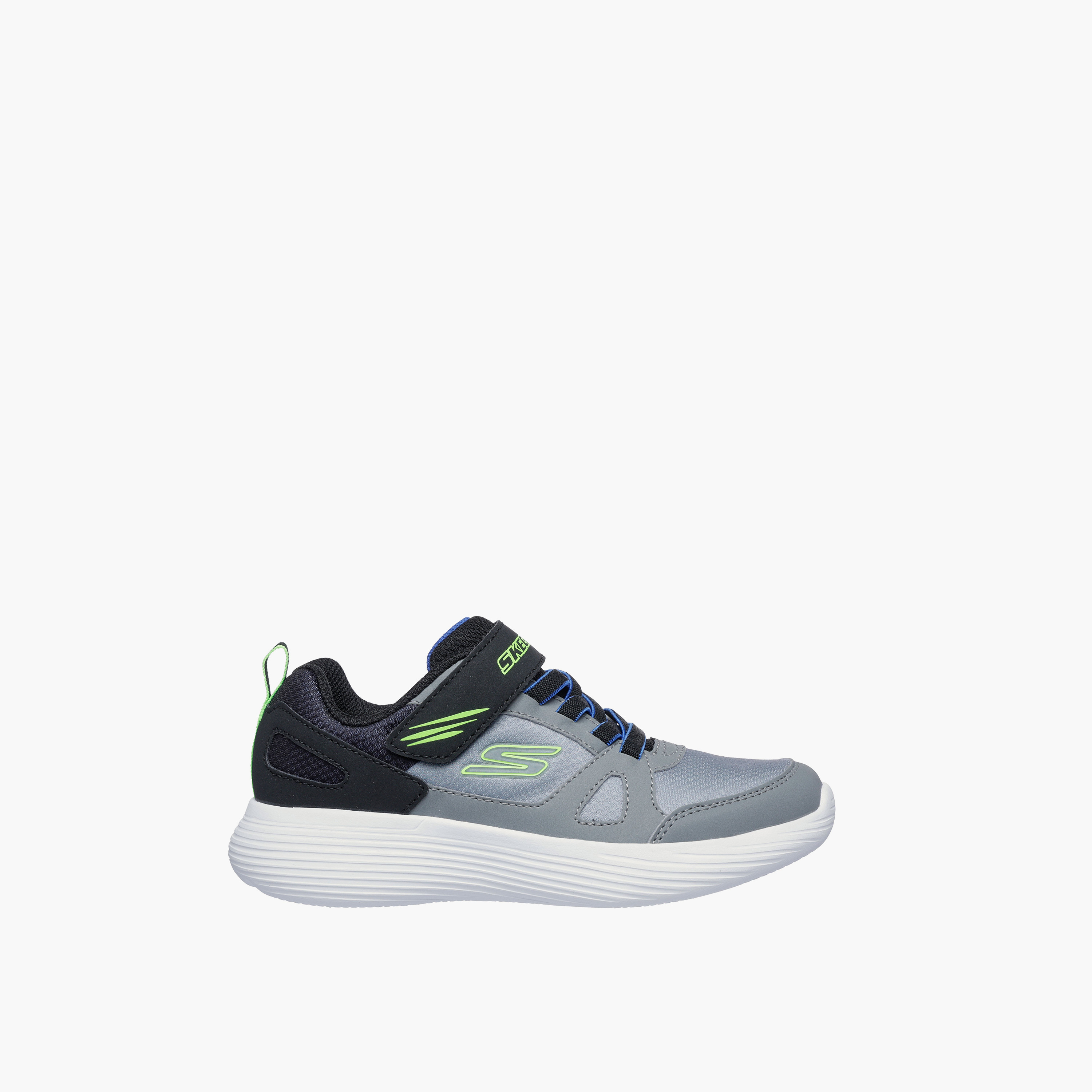 سكيتشرز- حذاء جري للأطفال غو رن 400 V2 بخطاف وحلقة 405090L | OE-girls-shoes-sports-image-7