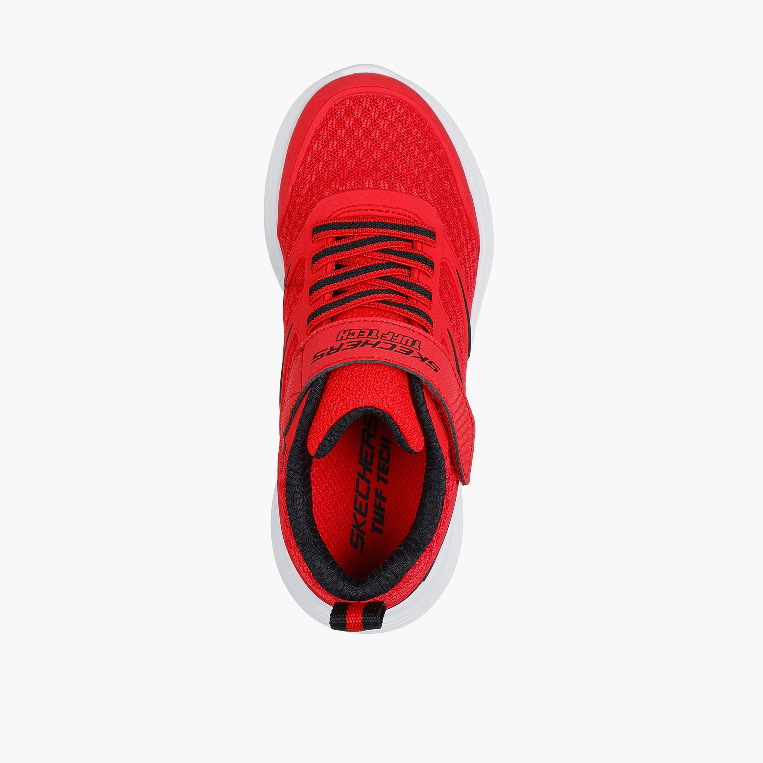 Skechers Kid's Go Run 400 V2 Hook & Loop Running Shoes 405092L | OE-boys-shoes-sneakers-image-3